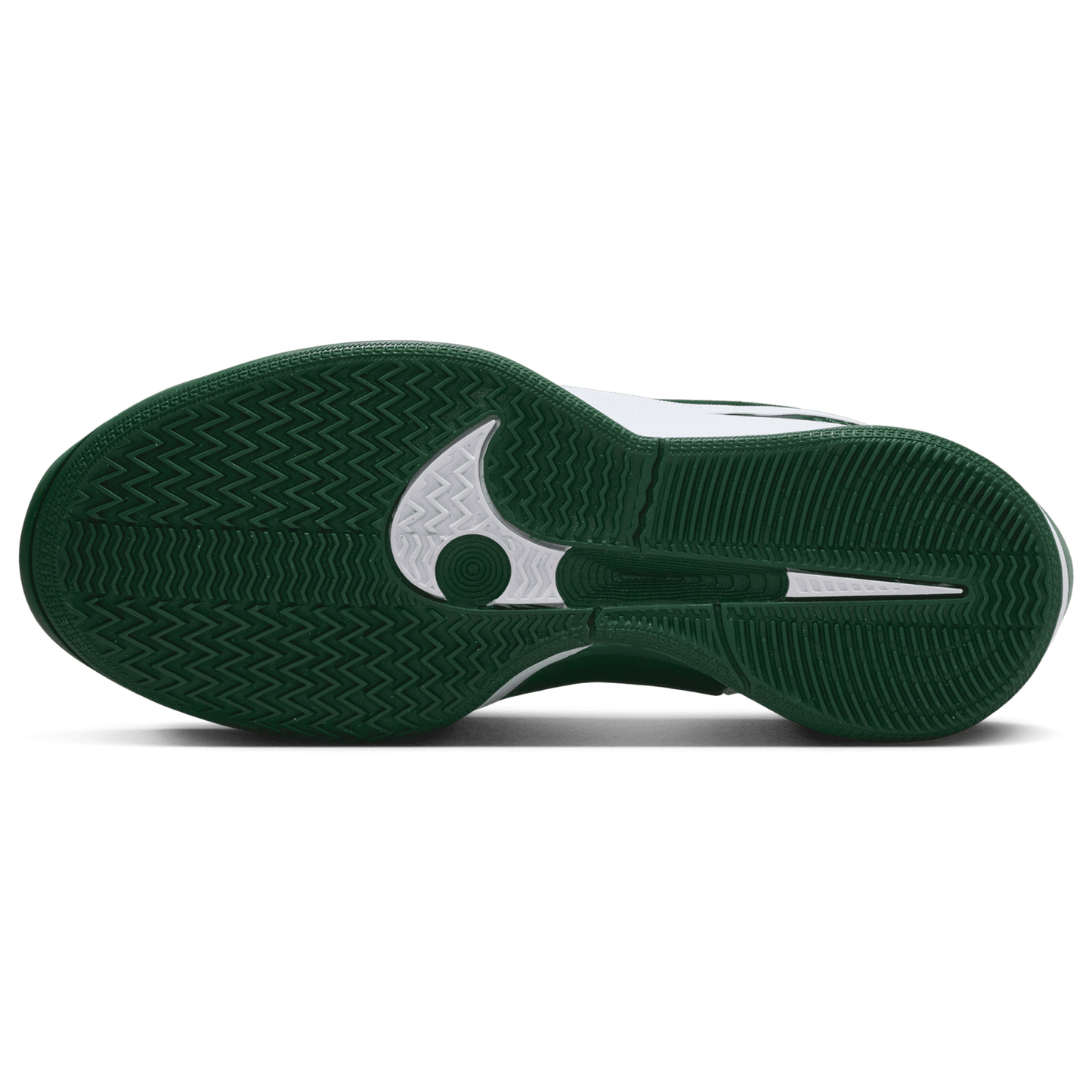 Nike Sabrina 2 - Women's - Gorge Green/Volt/White