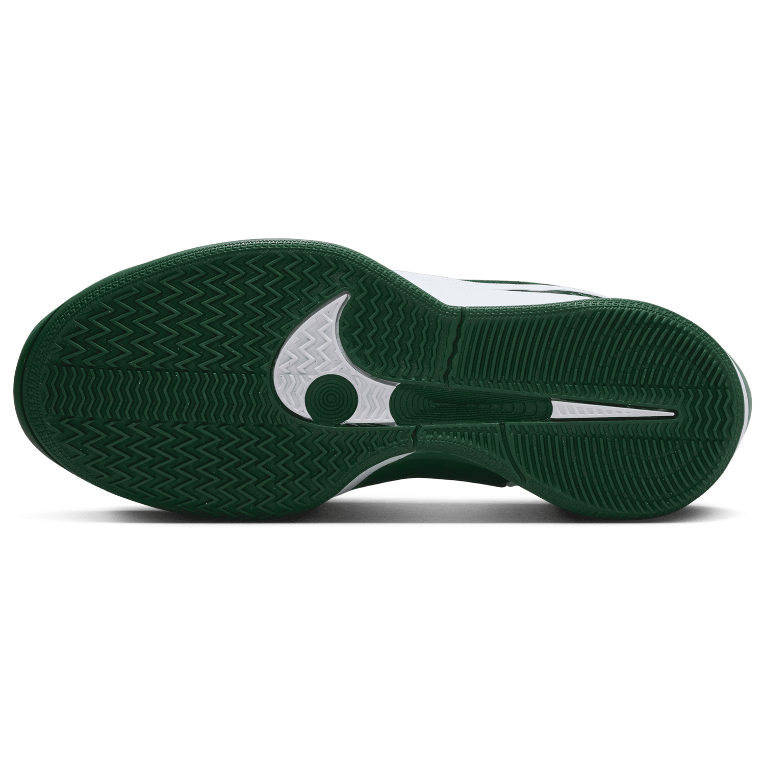 Nike Sabrina 2 - Women's - Gorge Green/Volt/White