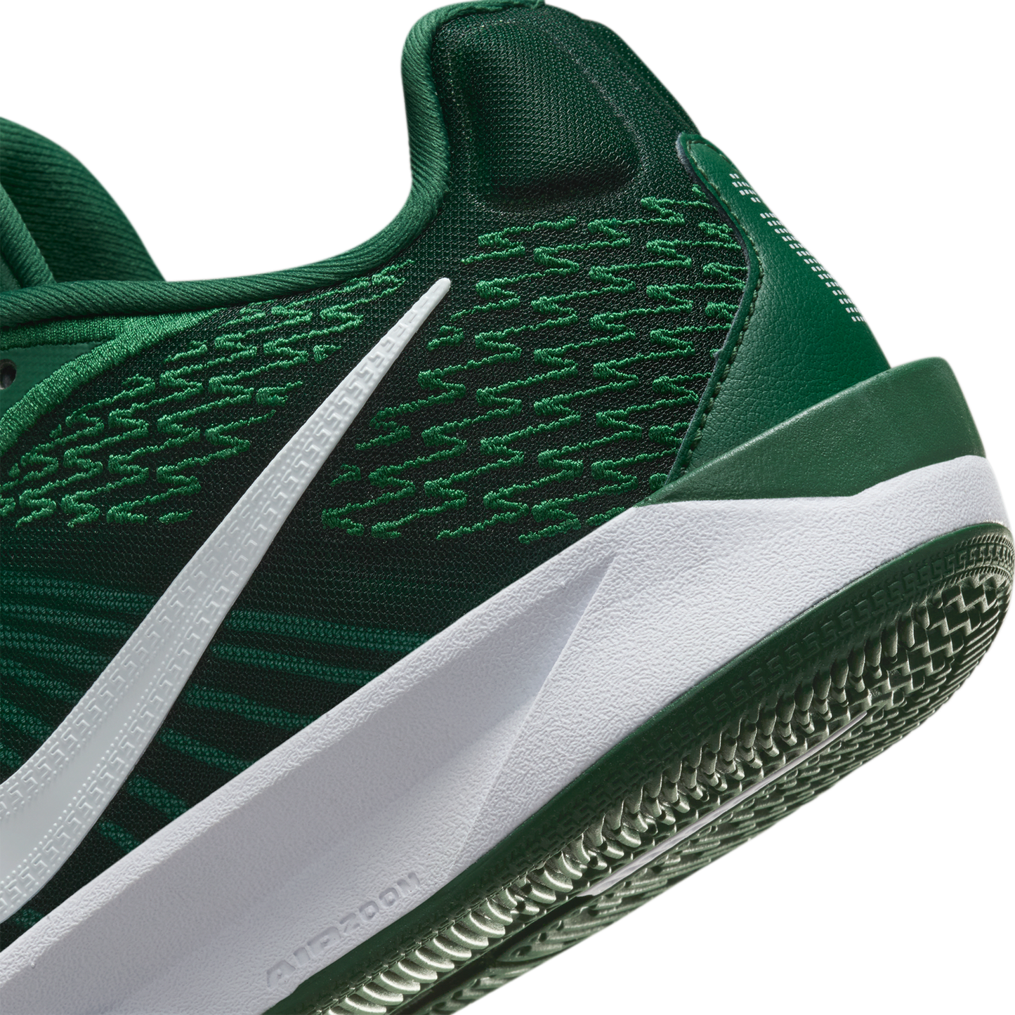 Nike Sabrina 2 - Women's - Gorge Green/Volt/White
