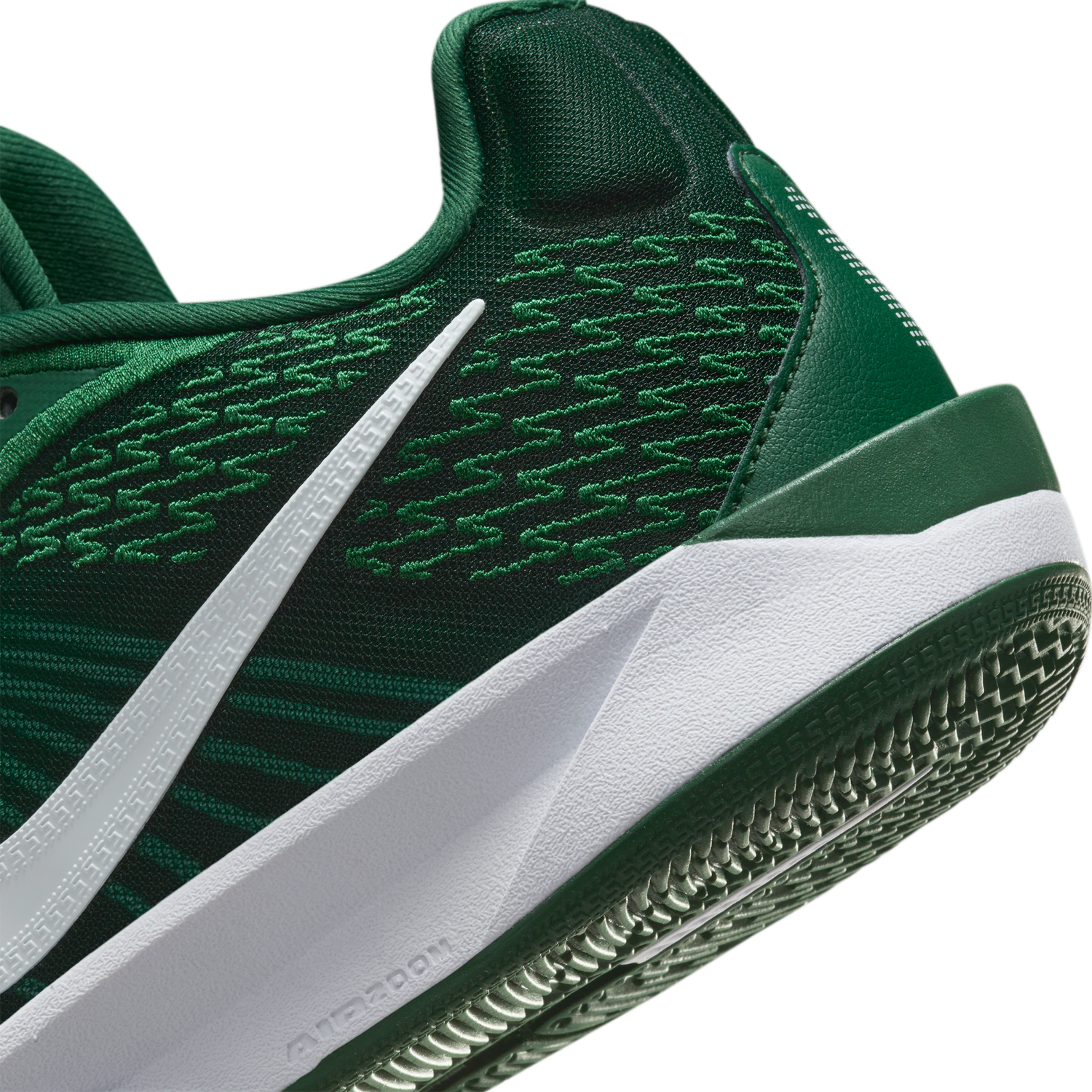 Nike Sabrina 2 - Women's - Gorge Green/Volt/White