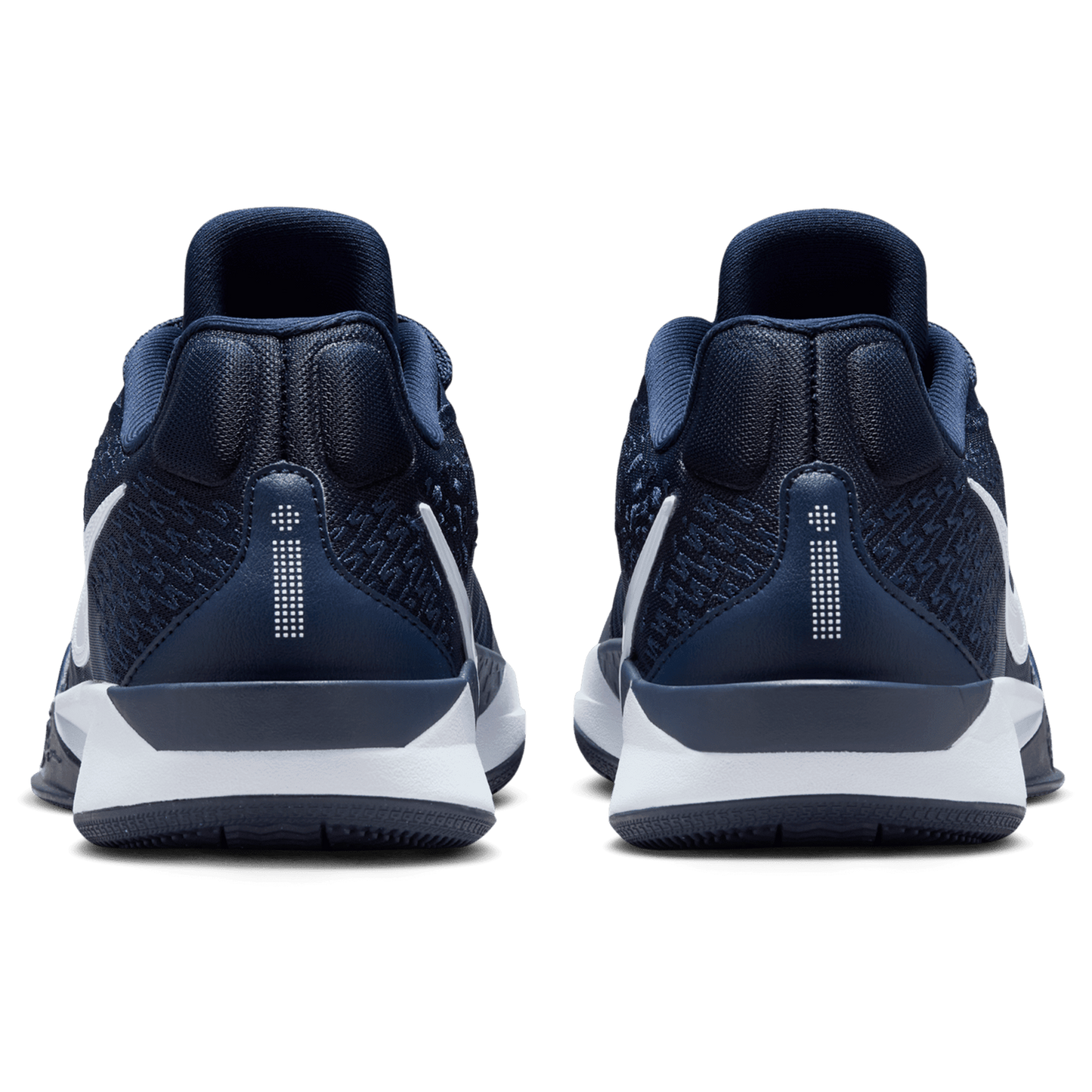 Nike Sabrina 2 - Women's - White/College Navy/Dark Obsidian