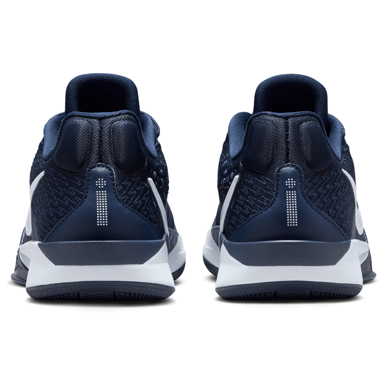 Nike Sabrina 2 - Women's - White/College Navy/Dark Obsidian