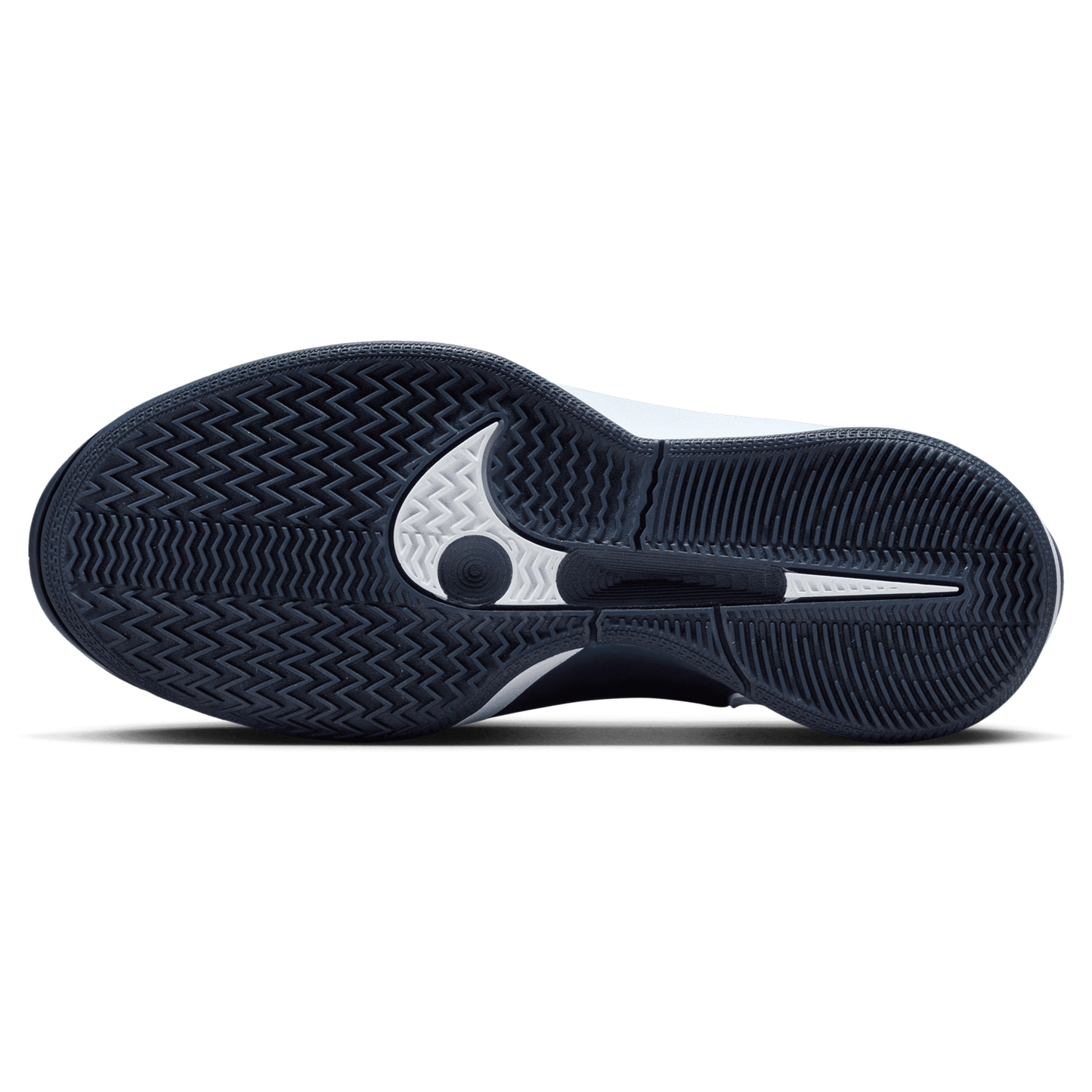 Nike Sabrina 2 - Women's - White/College Navy/Dark Obsidian