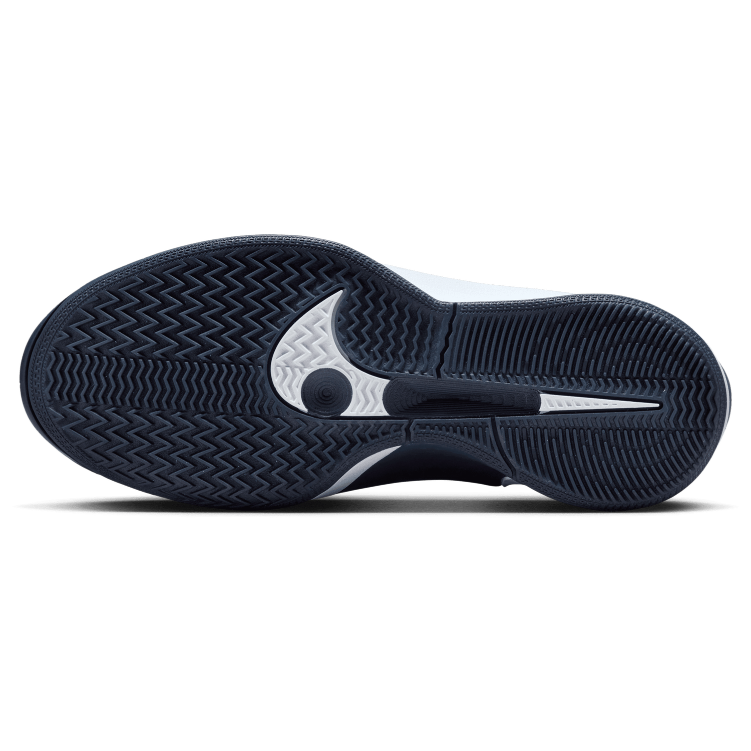 Nike Sabrina 2 - Women's - White/College Navy/Dark Obsidian
