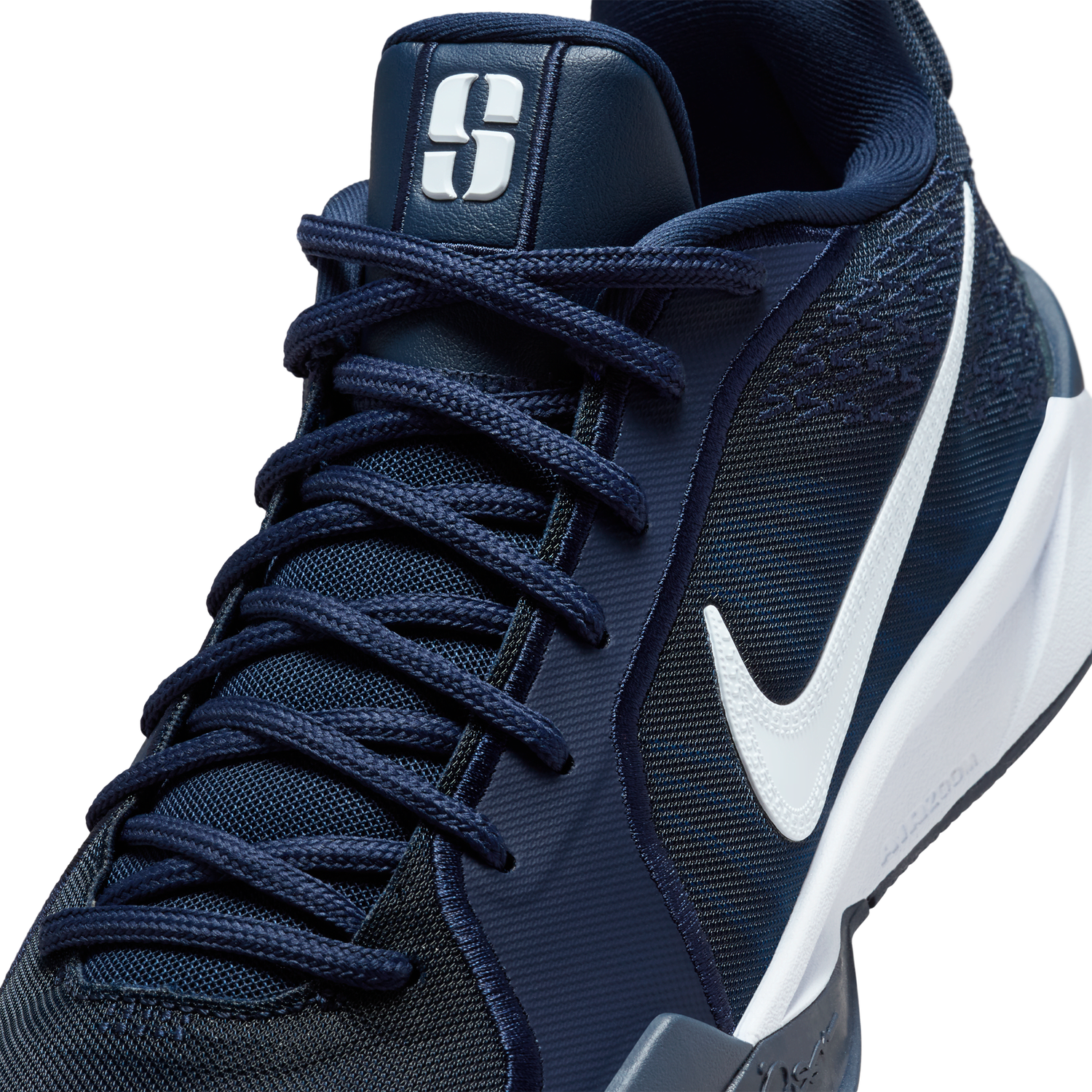 Nike Sabrina 2 - Women's - White/College Navy/Dark Obsidian