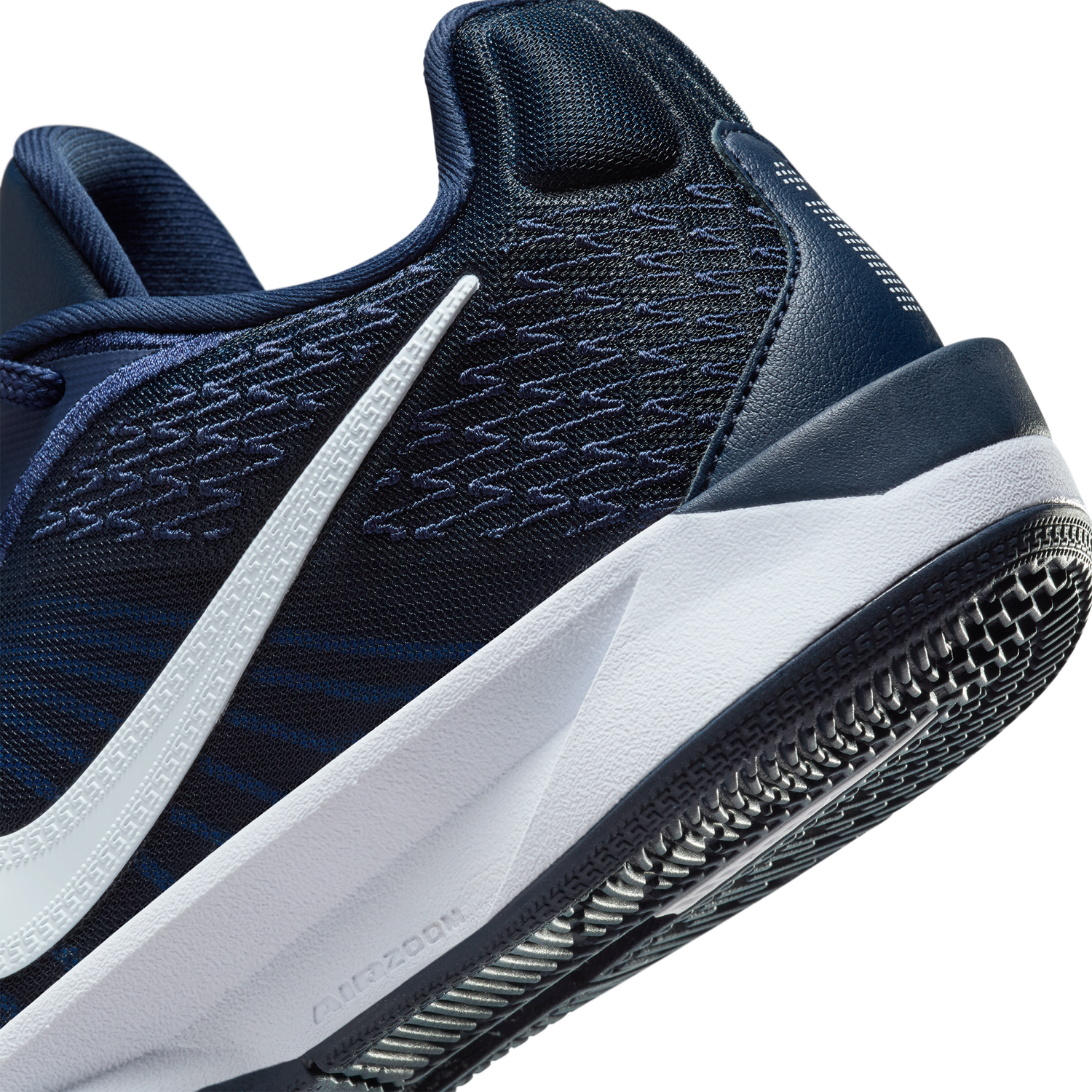 Nike Sabrina 2 - Women's - White/College Navy/Dark Obsidian