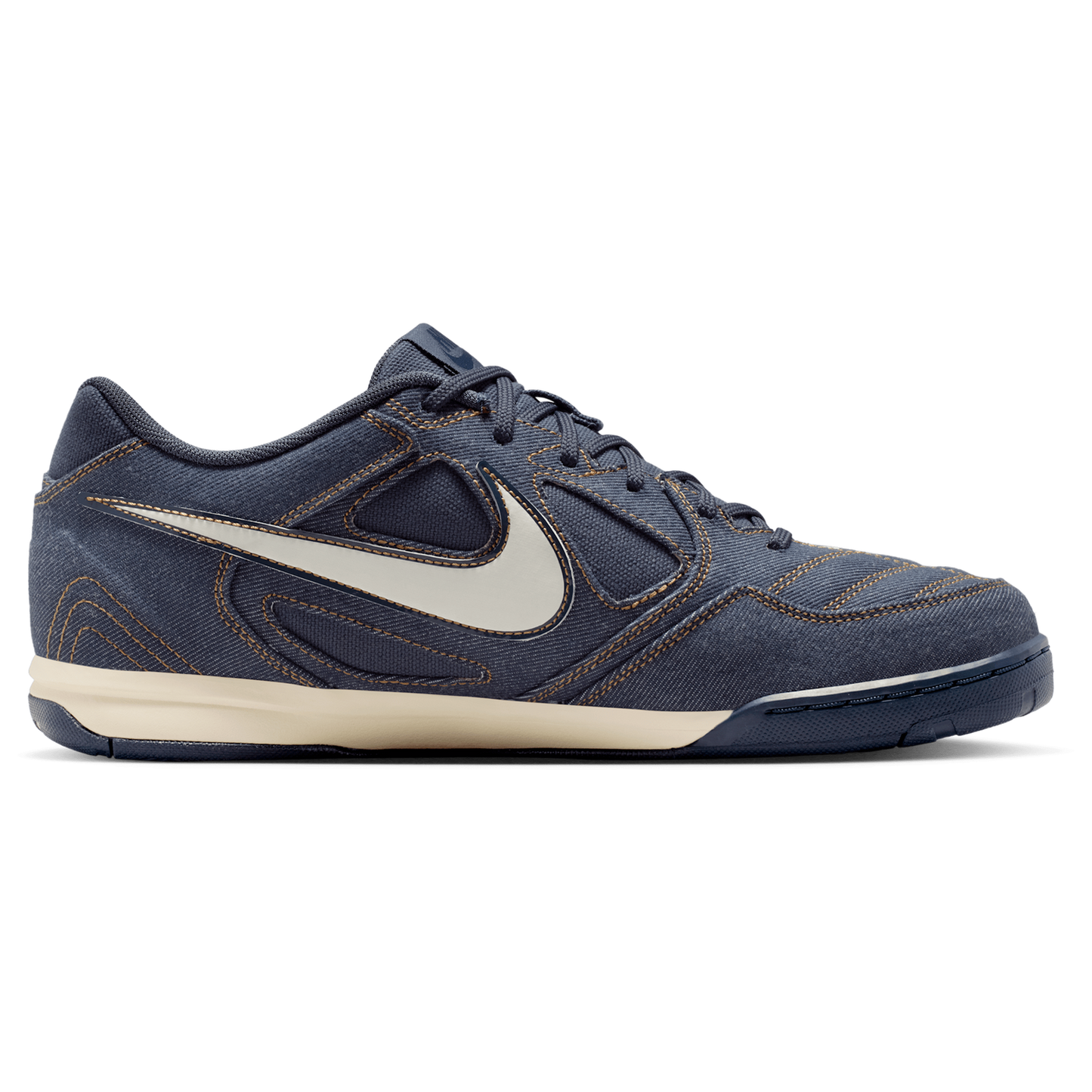 Nike Gato Lv8 - Men's - Coconut Milk/Summit White/Thunder Blue