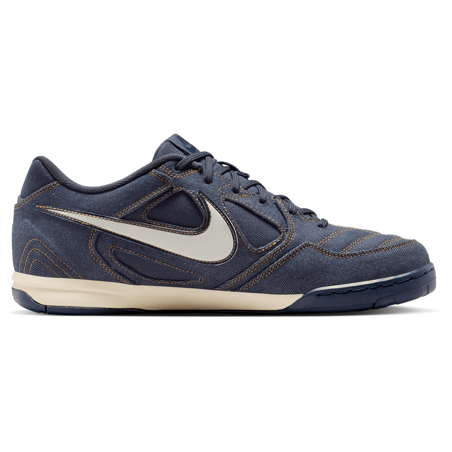 Nike Gato Lv8 - Men's - Coconut Milk/Summit White/Thunder Blue