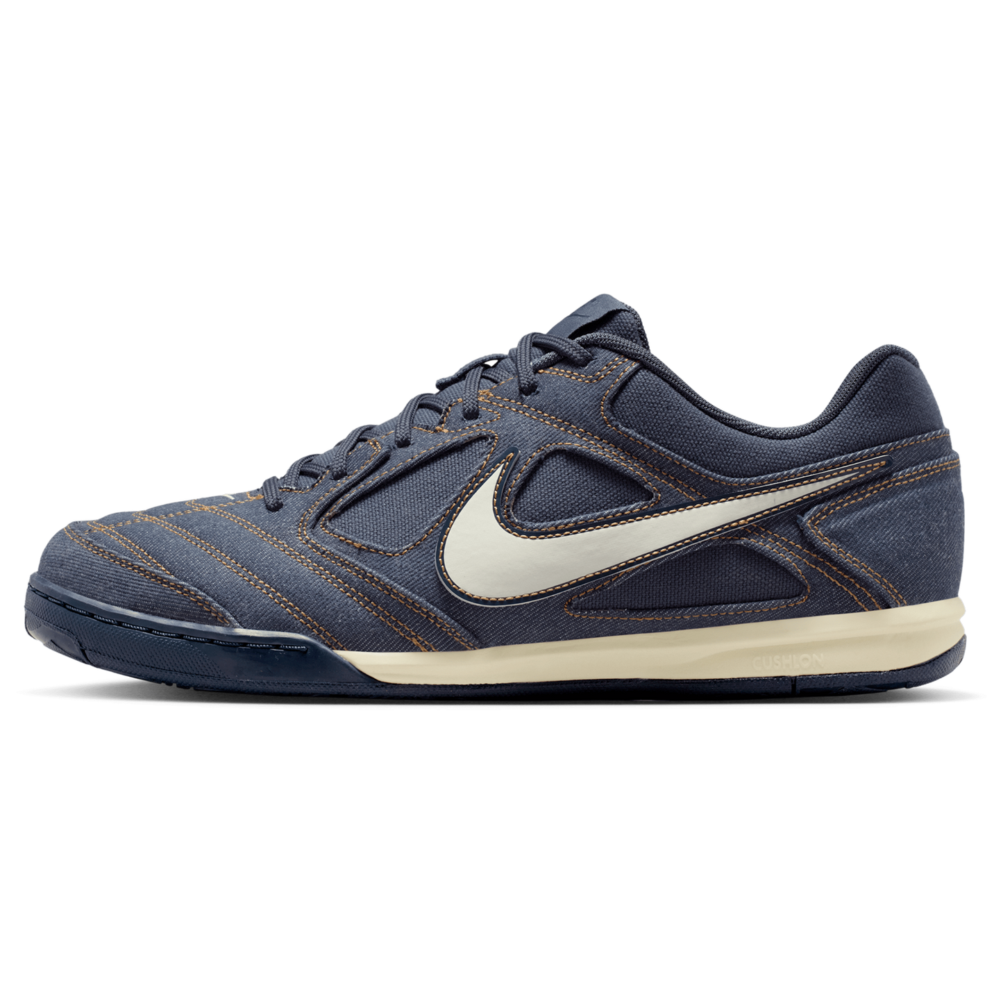 Nike Gato Lv8 - Men's - Coconut Milk/Summit White/Thunder Blue