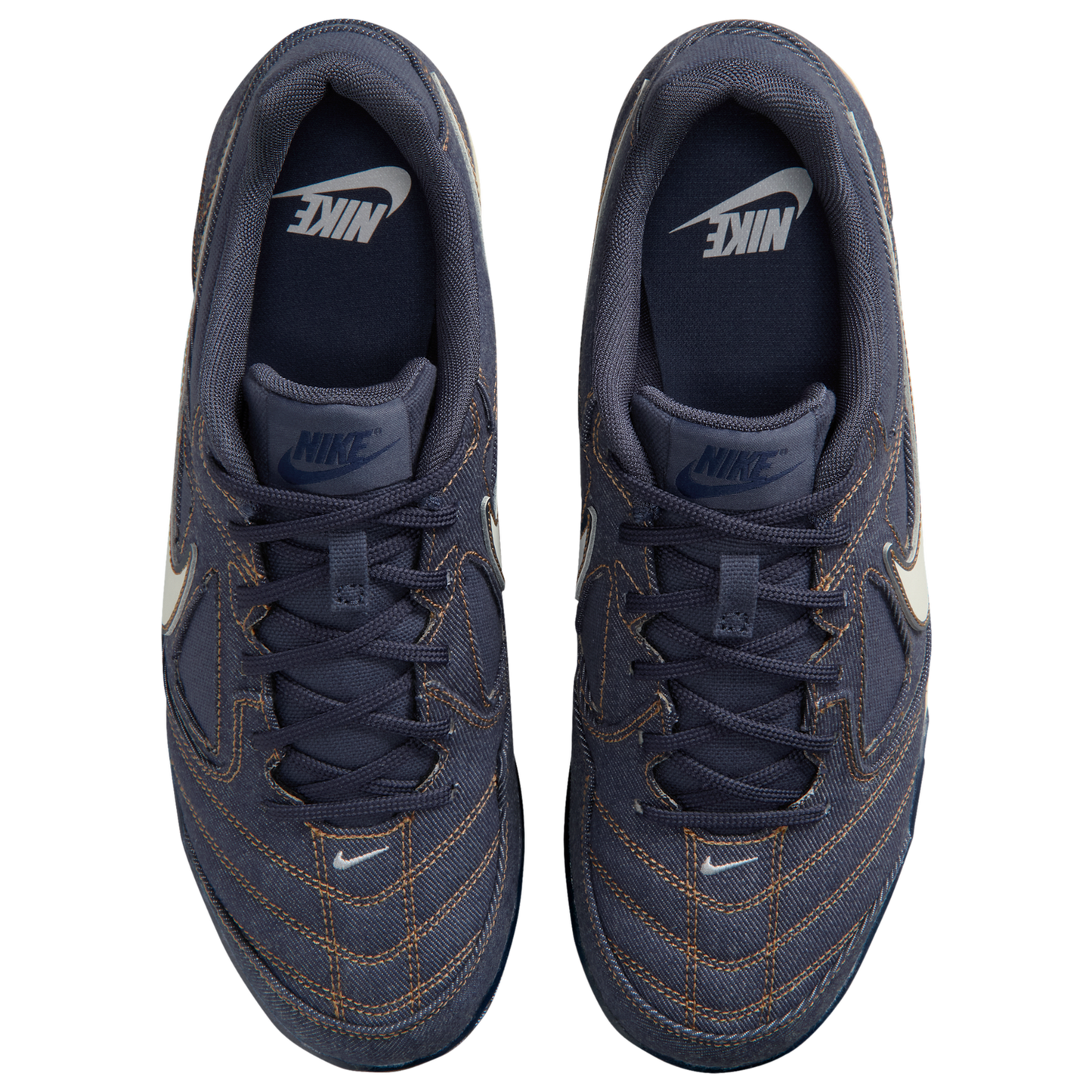 Nike Gato Lv8 - Men's - Coconut Milk/Summit White/Thunder Blue