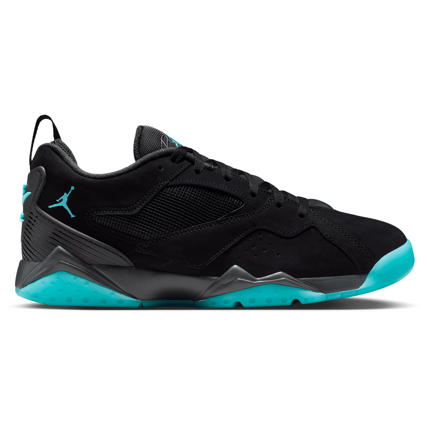 Jordan MVP 92 - Men's - Gamma Blue/Anthracite/Black