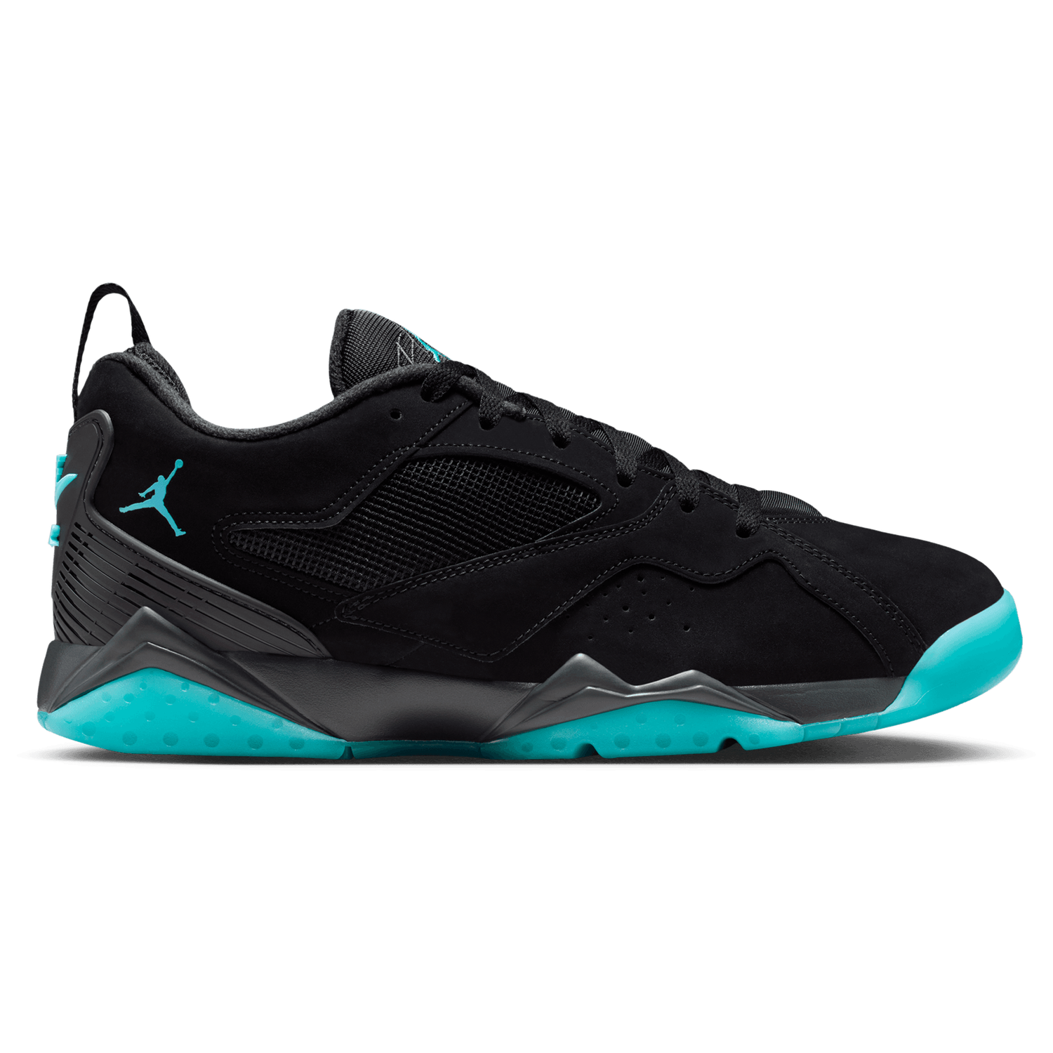 Jordan MVP 92 - Men's - Gamma Blue/Anthracite/Black