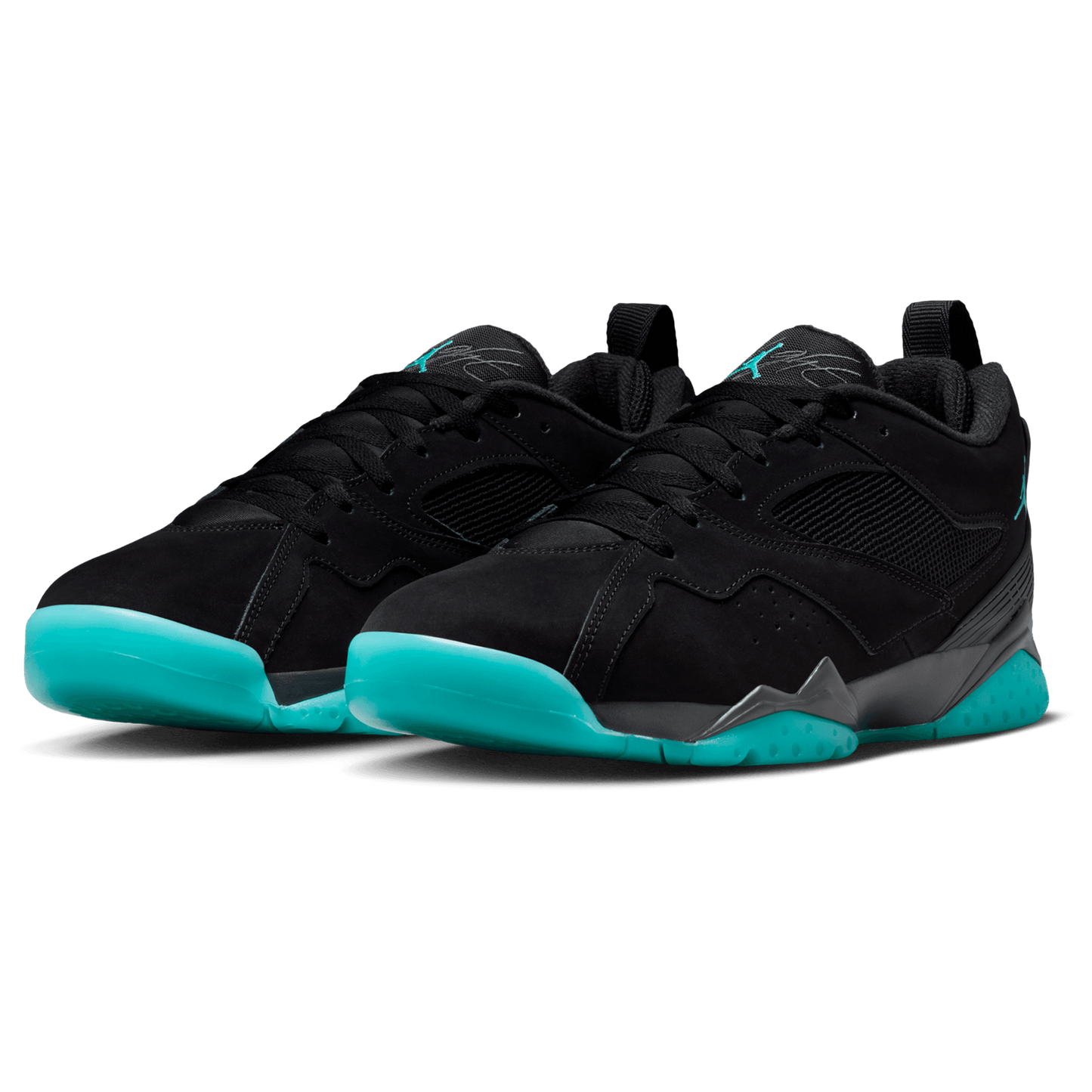 Jordan MVP 92 - Men's - Gamma Blue/Anthracite/Black