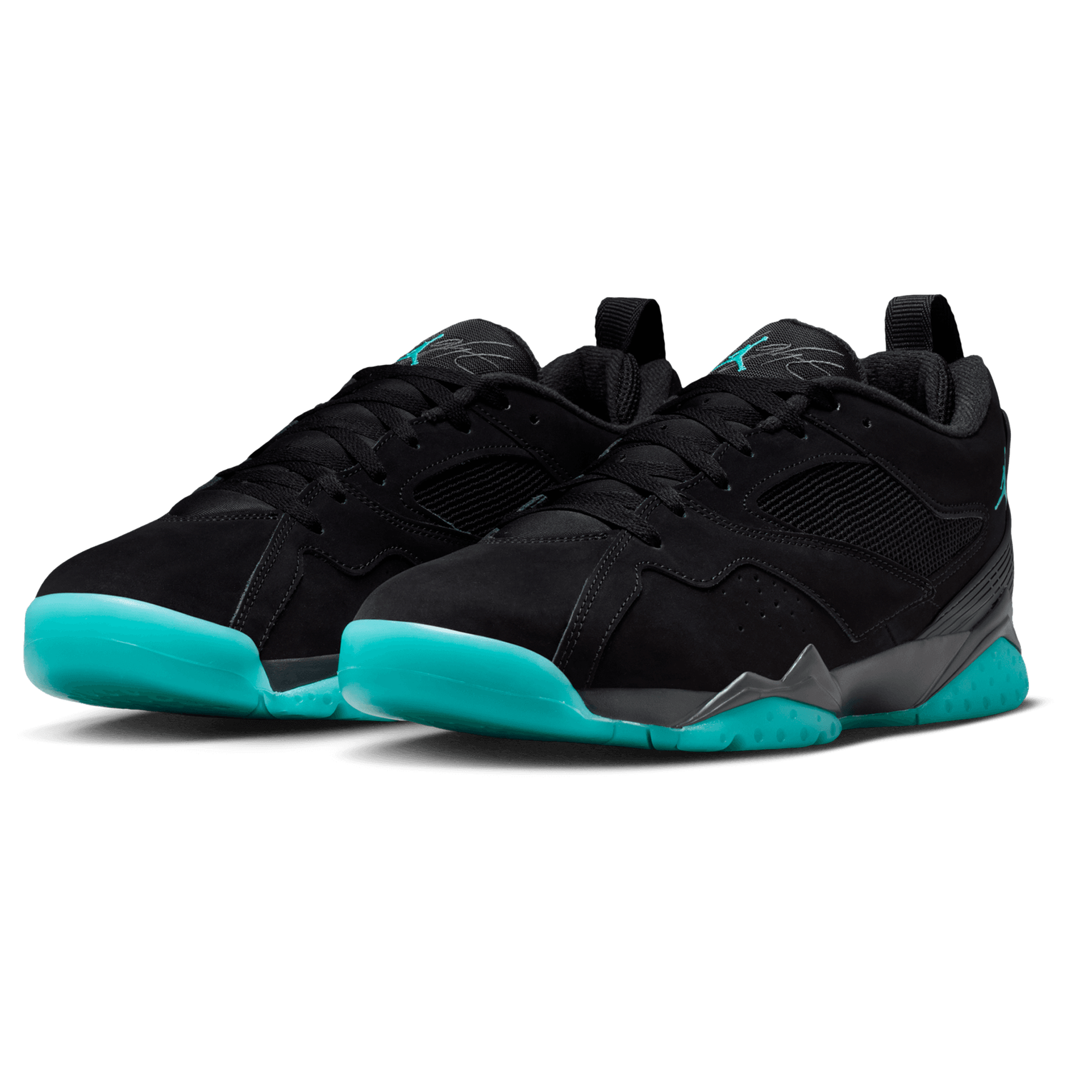 Jordan MVP 92 - Men's - Gamma Blue/Anthracite/Black
