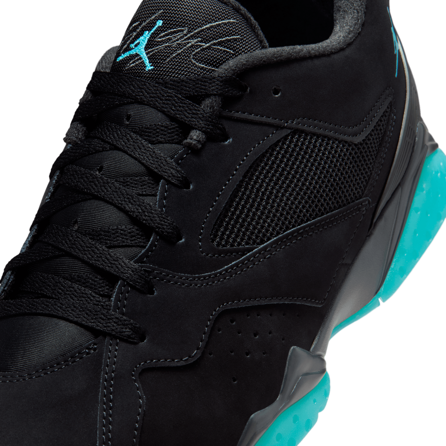 Jordan MVP 92 - Men's - Gamma Blue/Anthracite/Black