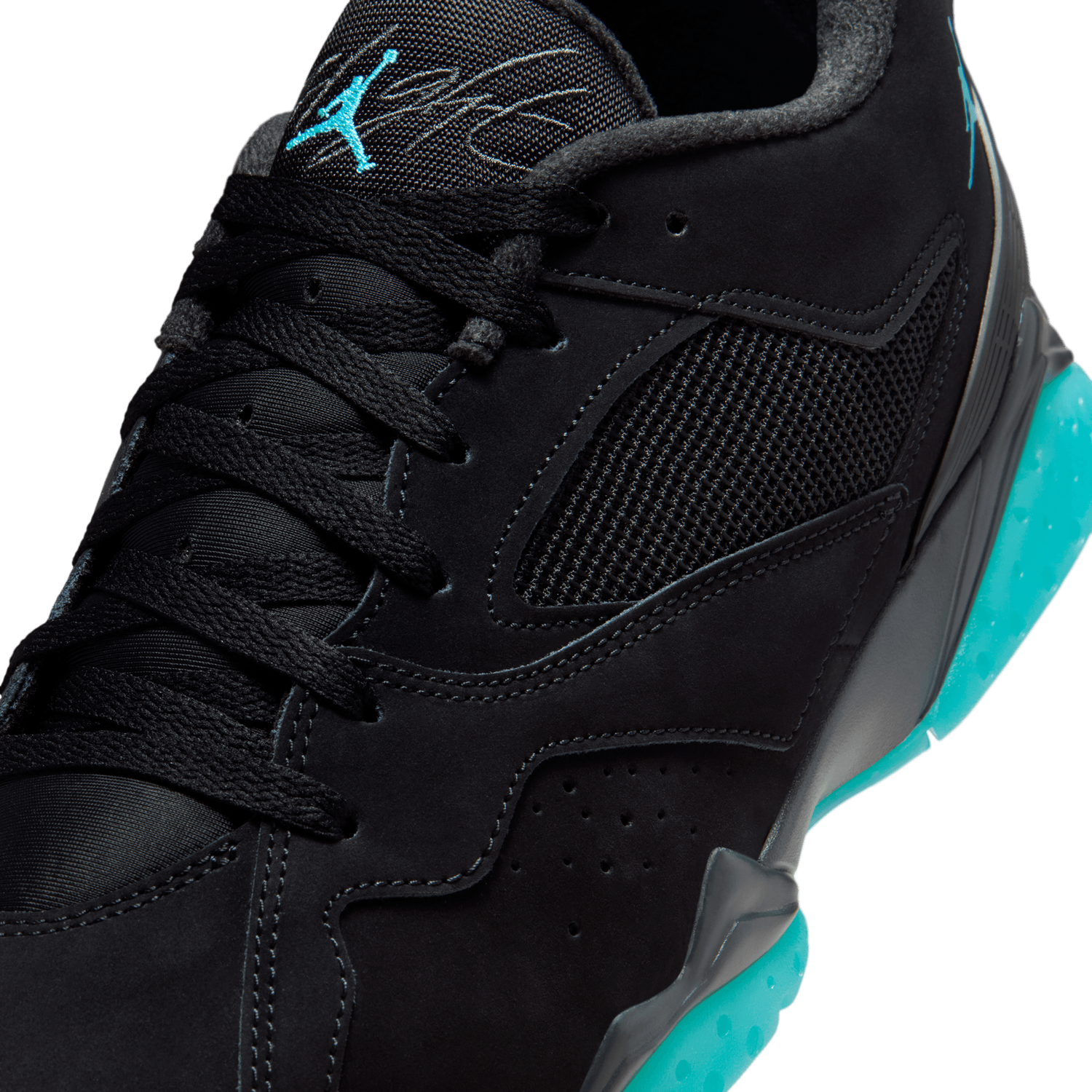 Jordan MVP 92 - Men's - Gamma Blue/Anthracite/Black