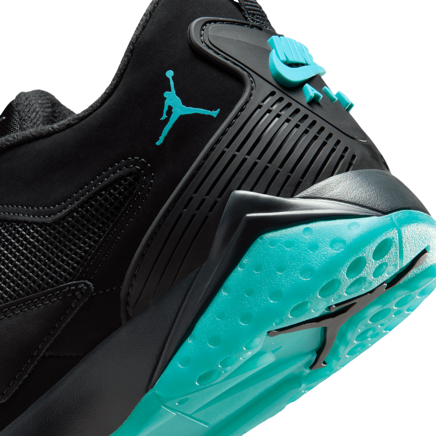 Jordan MVP 92 - Men's - Gamma Blue/Anthracite/Black