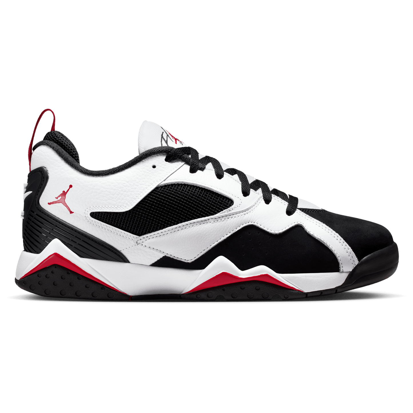 Jordan MVP 92 - Men's - White/Gym Red/Black