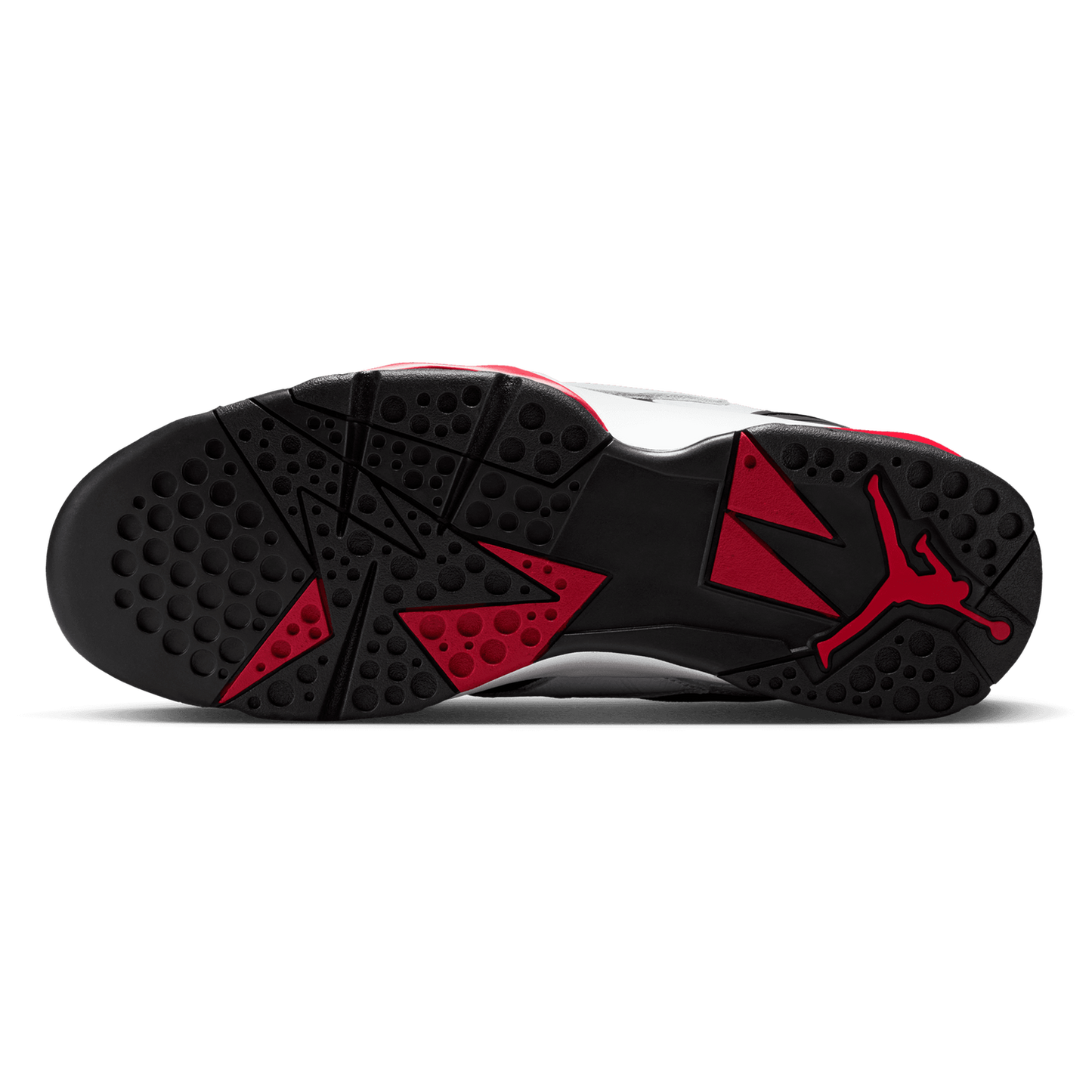 Jordan MVP 92 - Men's - White/Gym Red/Black