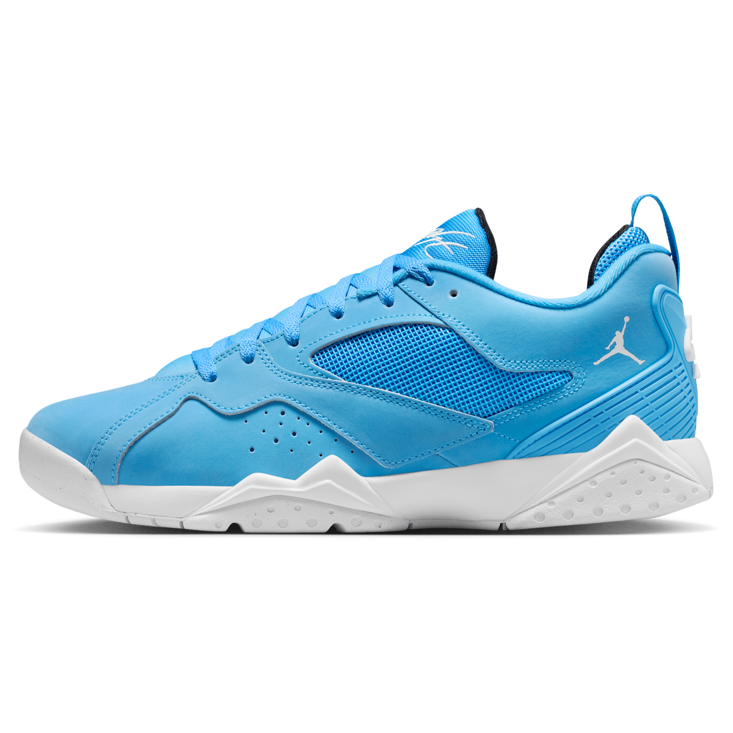 Jordan MVP 92 - Men's - Univ Blue/Black/White