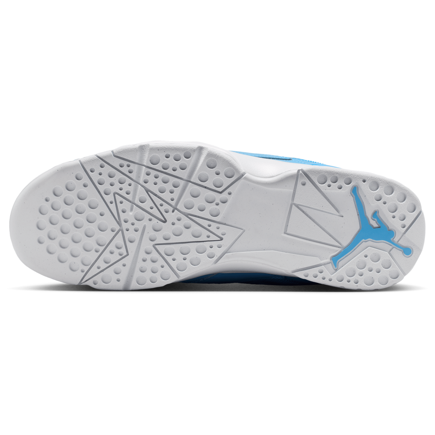 Jordan MVP 92 - Men's - Univ Blue/Black/White