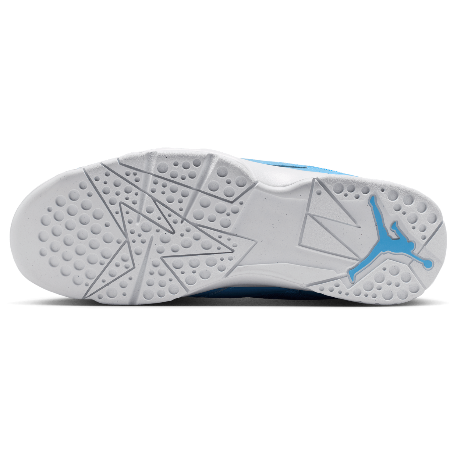 Jordan MVP 92 - Men's - Univ Blue/Black/White