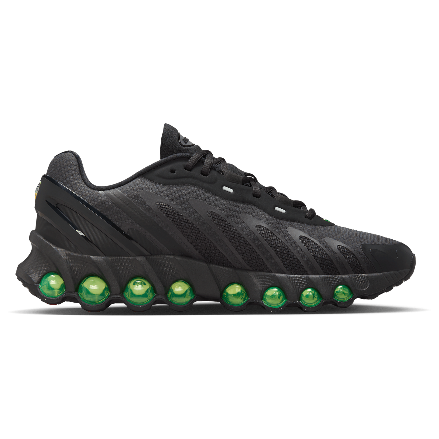 Nike Air Max DN8 - Men's - Black/Green Strike/Dk Smoke Grey