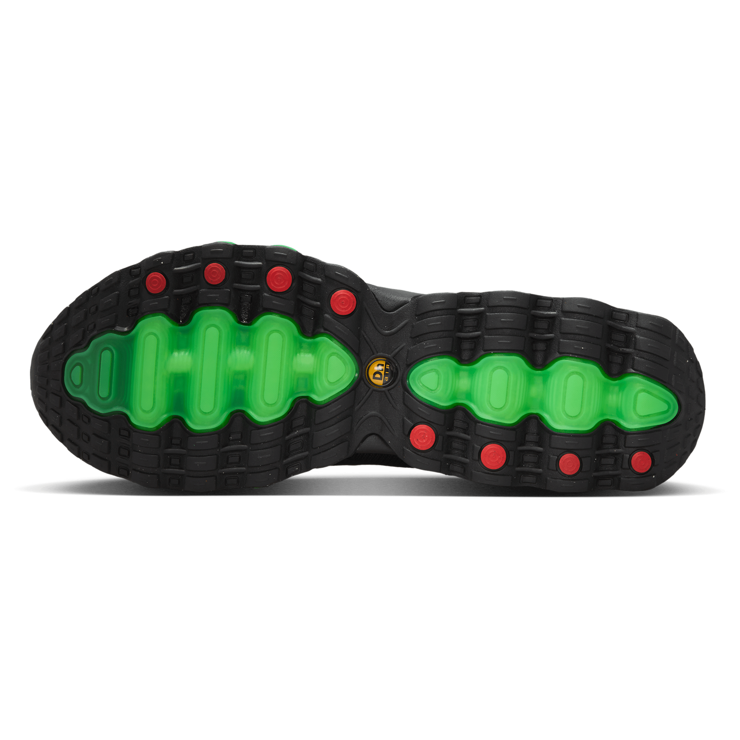 Nike Air Max DN8 - Men's - Black/Green Strike/Dk Smoke Grey