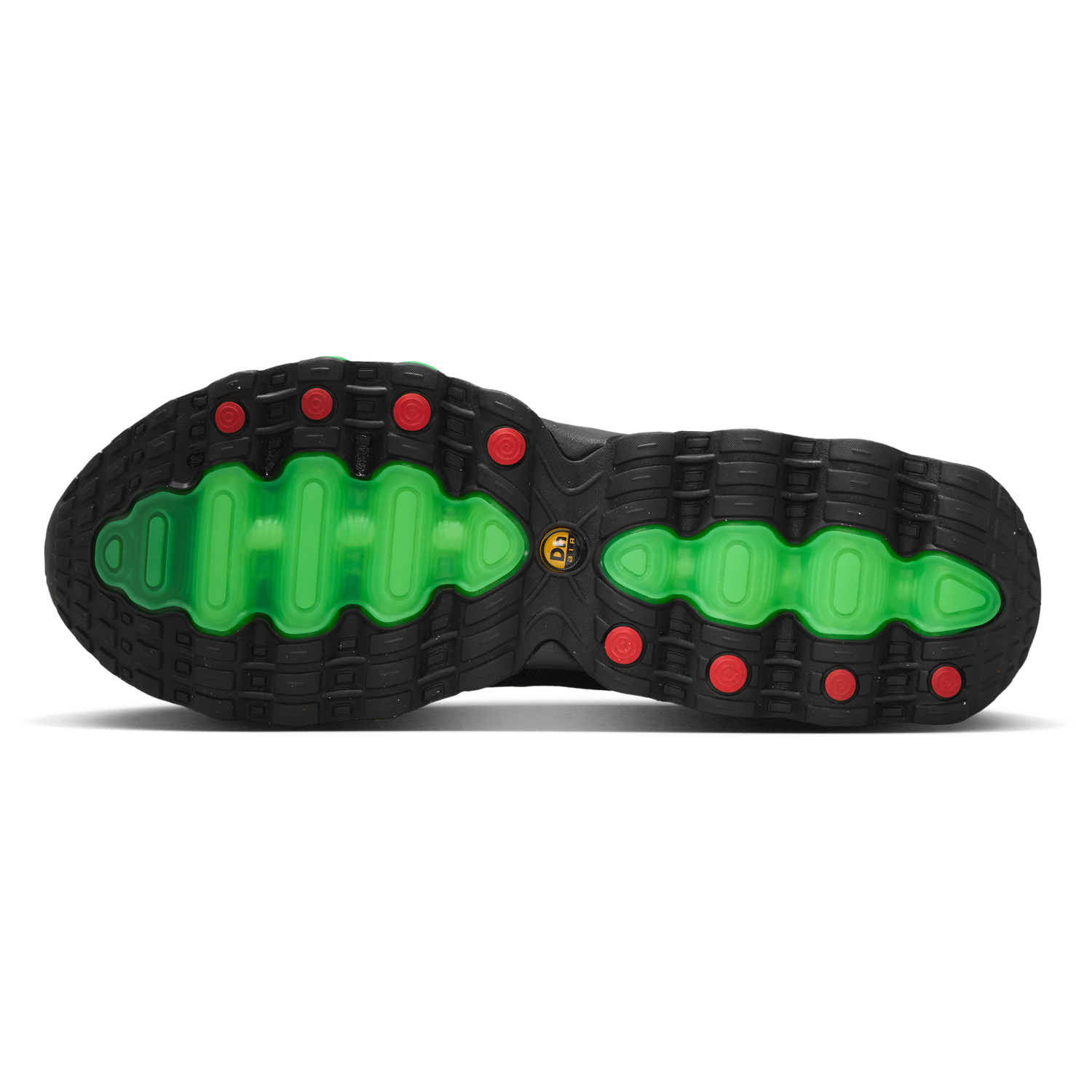 Nike Air Max DN8 - Men's - Black/Green Strike/Dk Smoke Grey