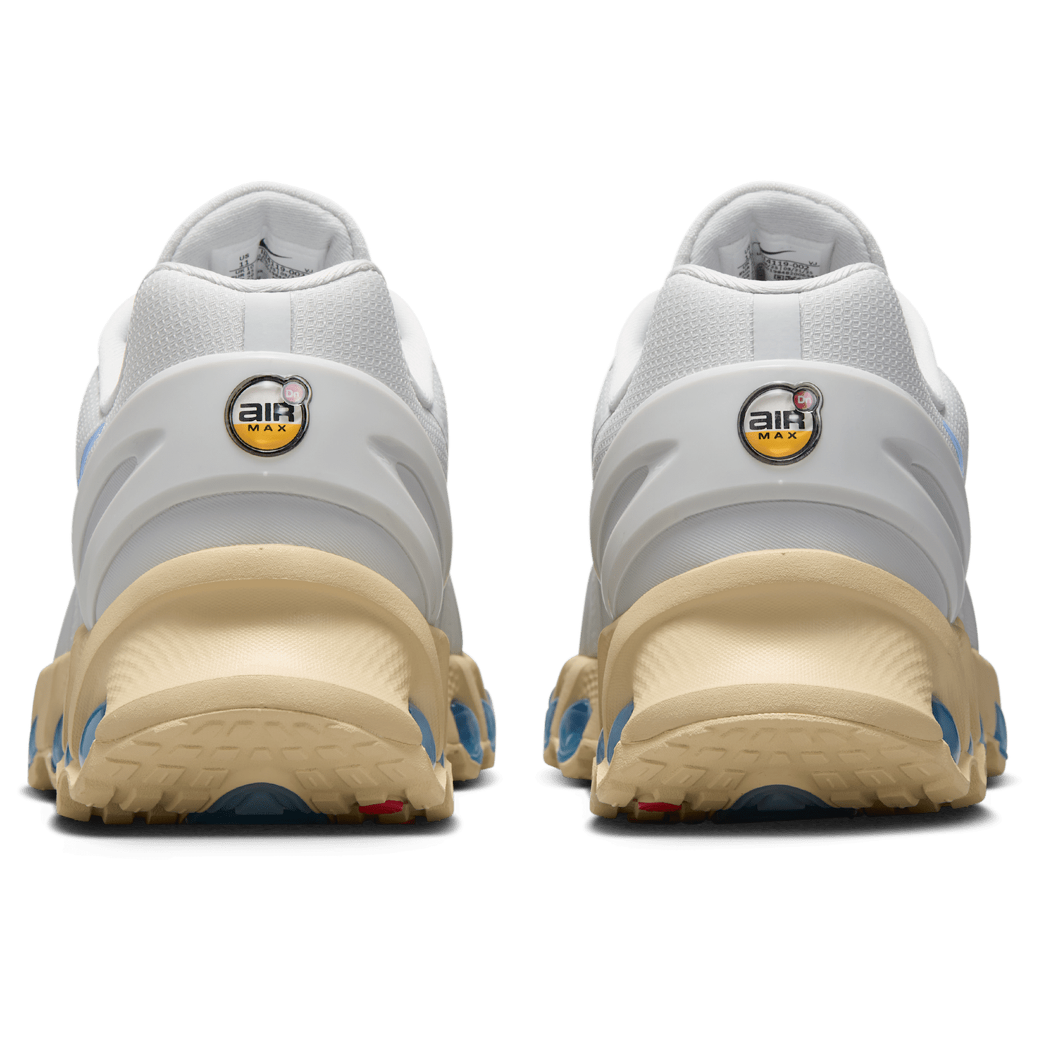 Nike Air Max DN8 - Men's - Royal Pulse/Photon Dust/Team Gold