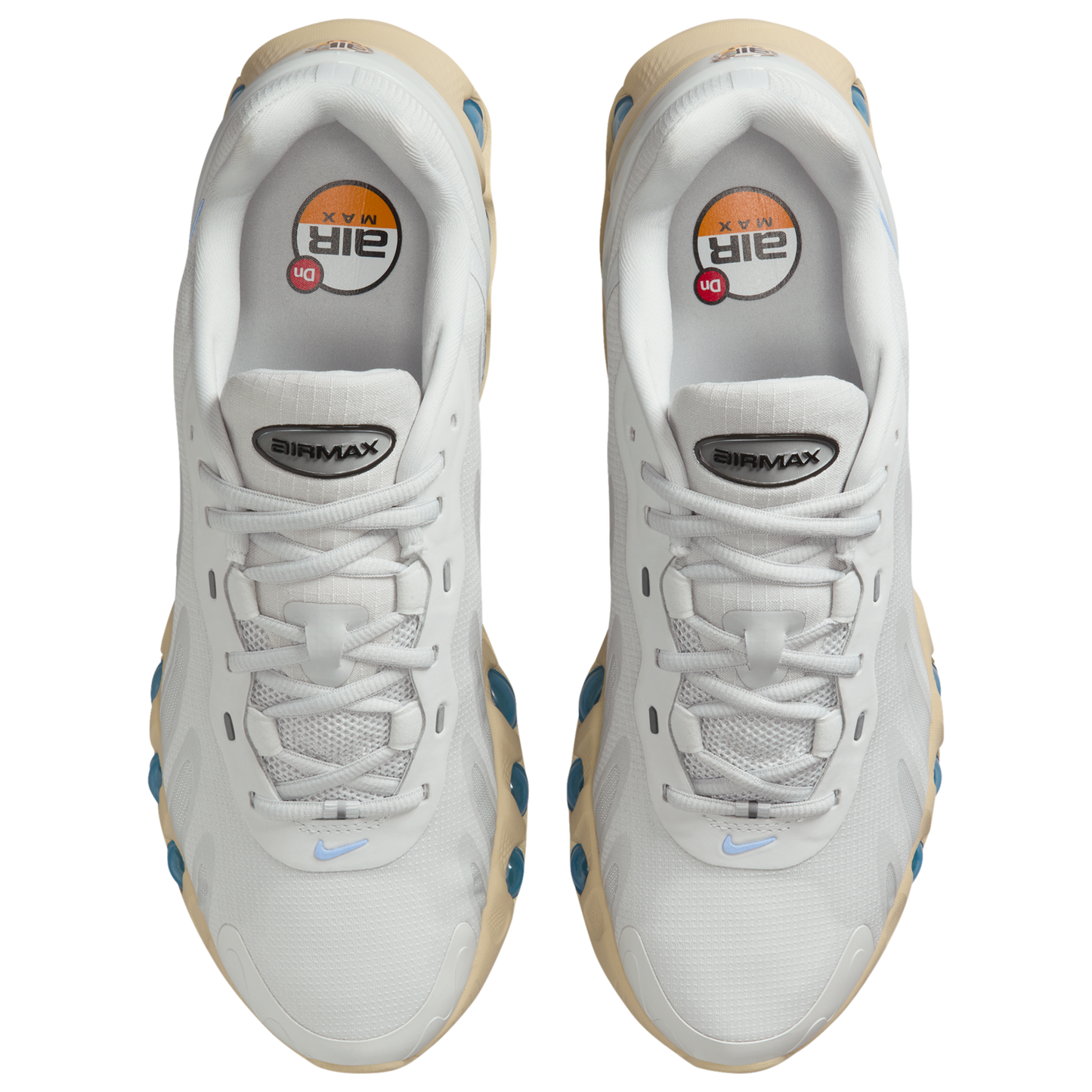 Nike Air Max DN8 - Men's - Royal Pulse/Photon Dust/Team Gold