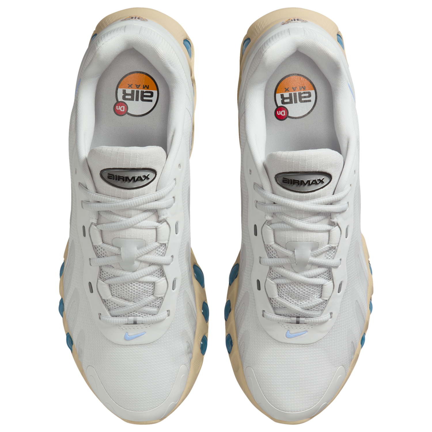 Nike Air Max DN8 - Men's - Royal Pulse/Photon Dust/Team Gold