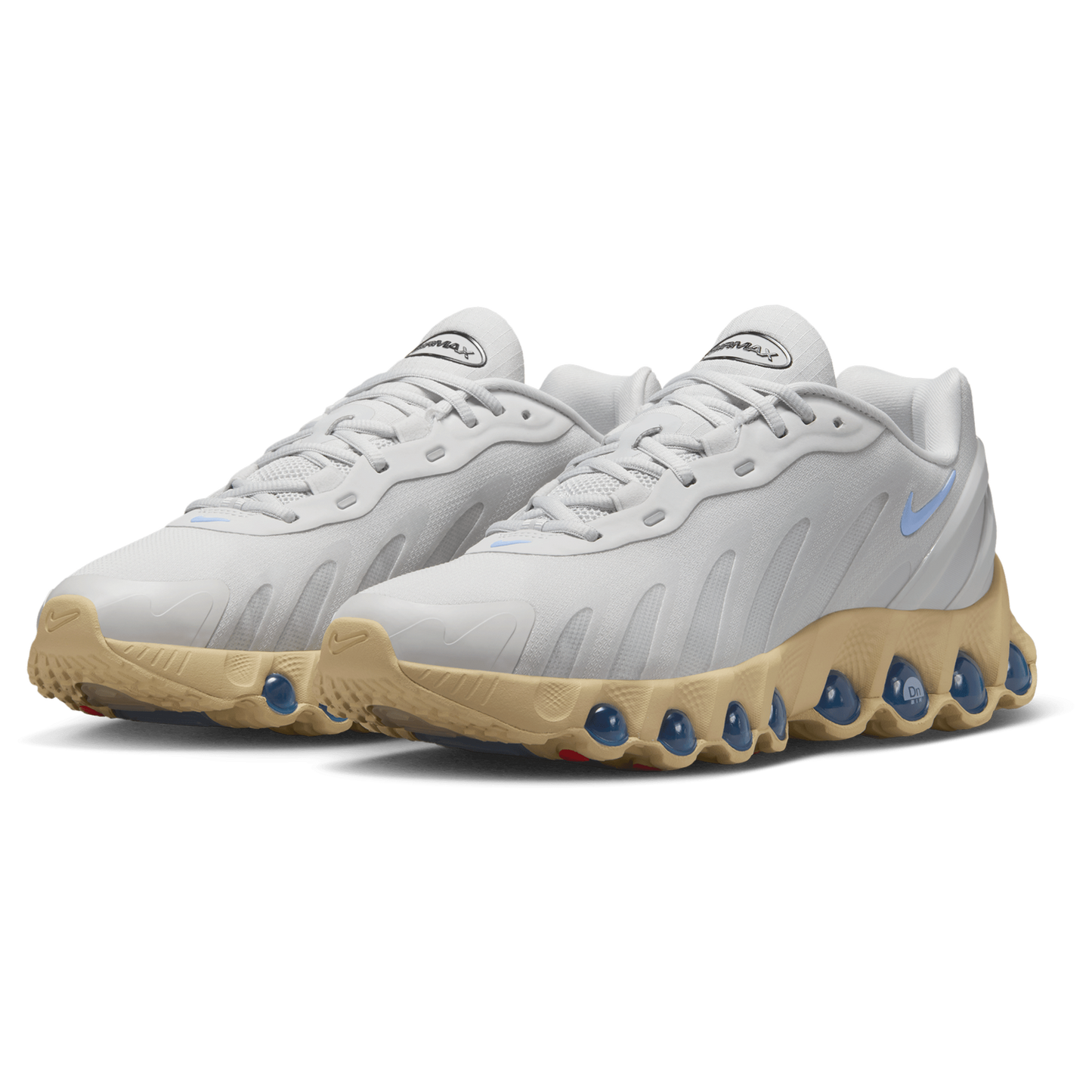 Nike Air Max DN8 - Men's - Royal Pulse/Photon Dust/Team Gold