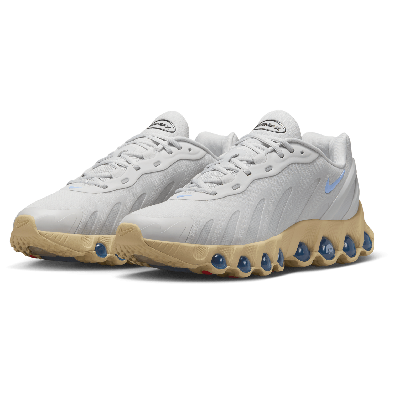 Nike Air Max DN8 - Men's - Royal Pulse/Photon Dust/Team Gold