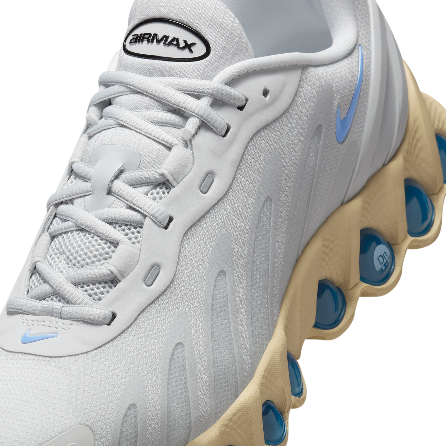 Nike Air Max DN8 - Men's - Royal Pulse/Photon Dust/Team Gold