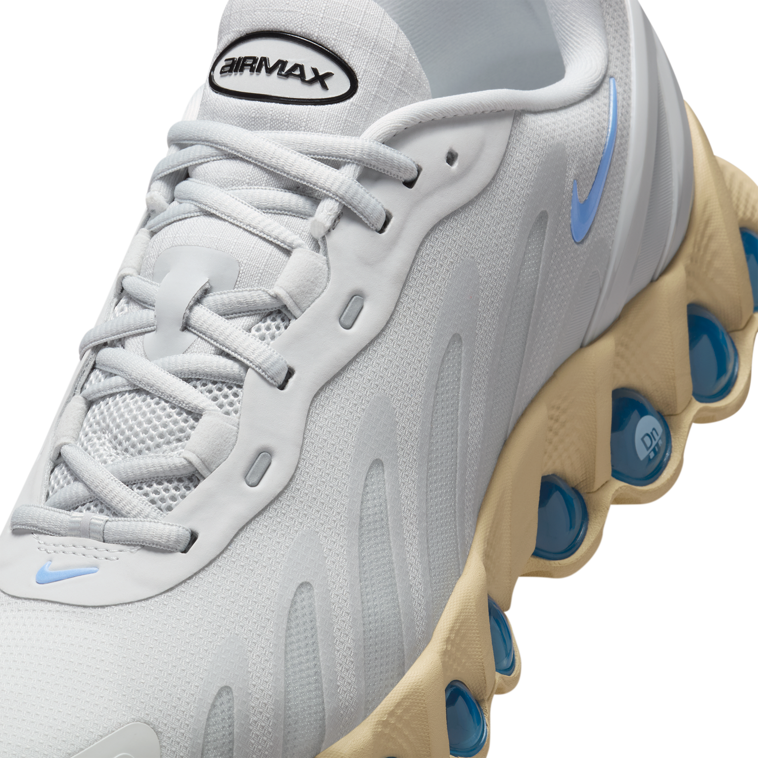 Nike Air Max DN8 - Men's - Royal Pulse/Photon Dust/Team Gold