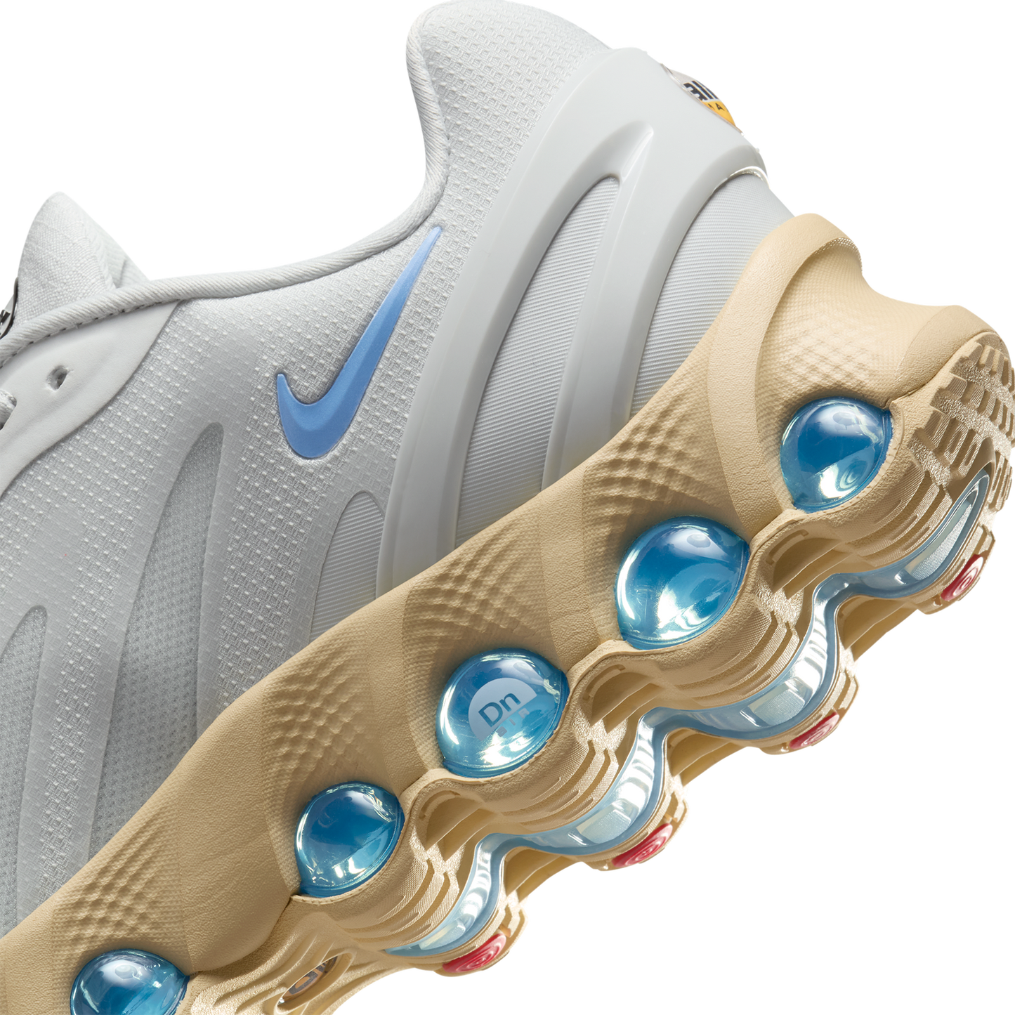 Nike Air Max DN8 - Men's - Royal Pulse/Photon Dust/Team Gold
