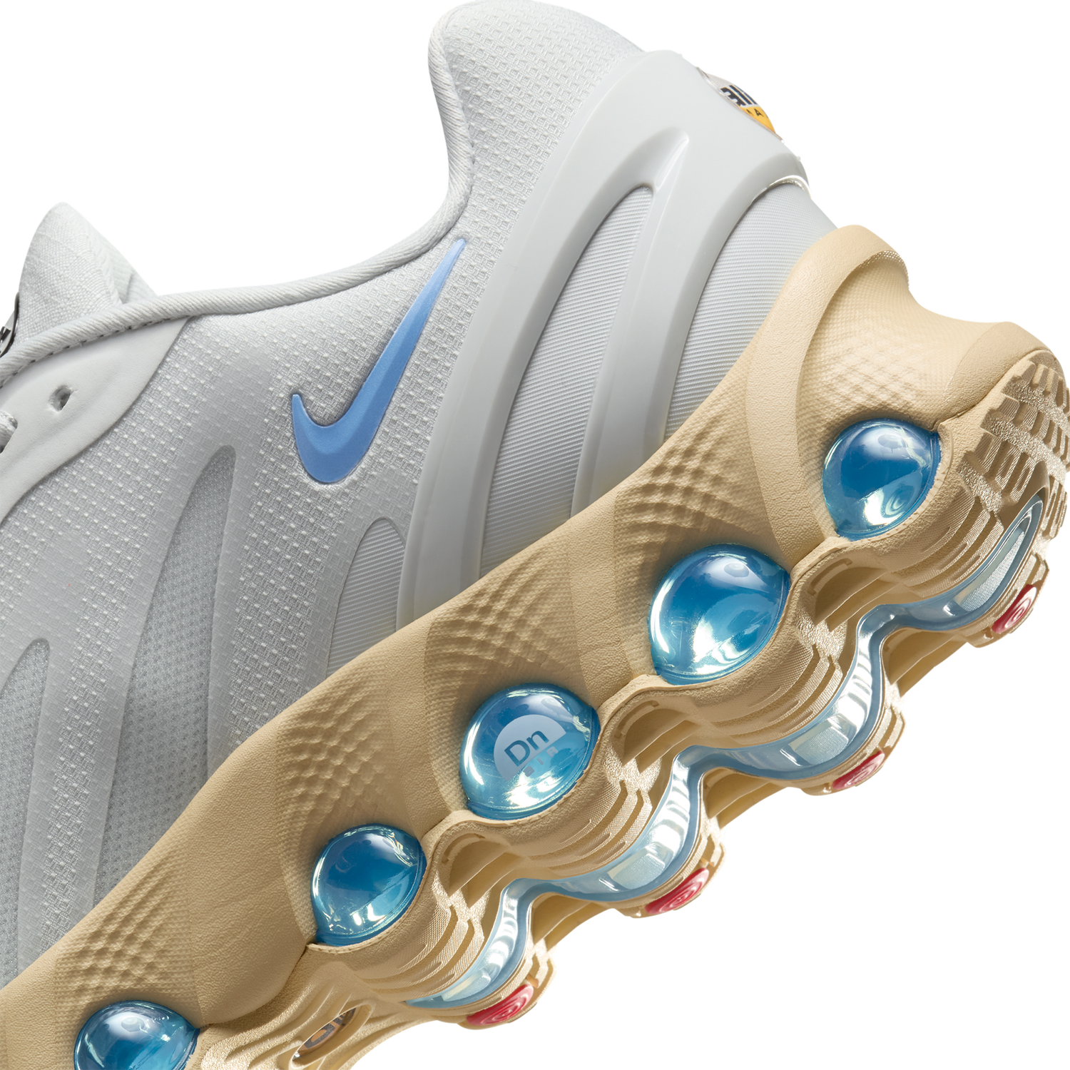Nike Air Max DN8 - Men's - Royal Pulse/Photon Dust/Team Gold