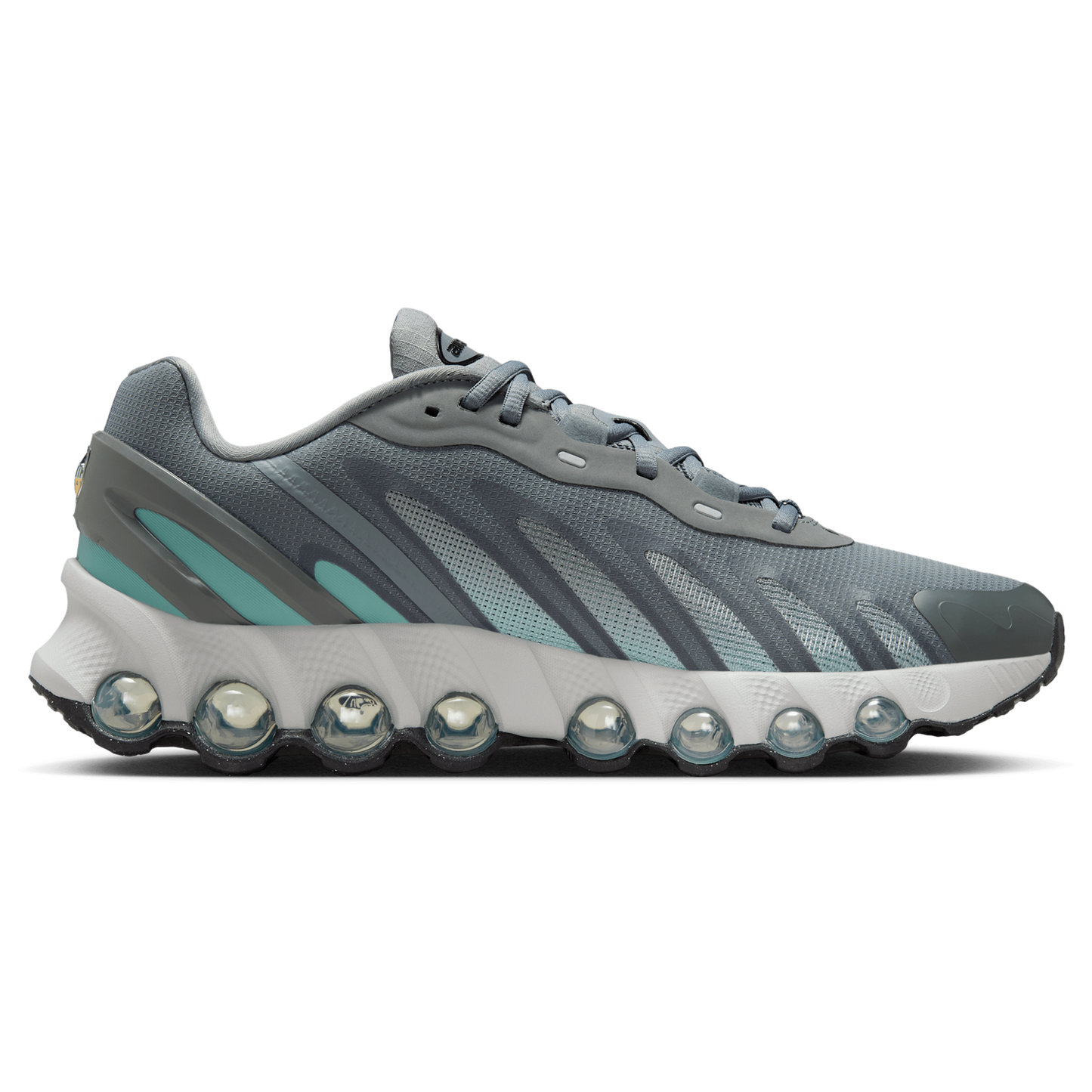 Nike Air Max DN8 - Men's - Cool Grey/Cannon/Black