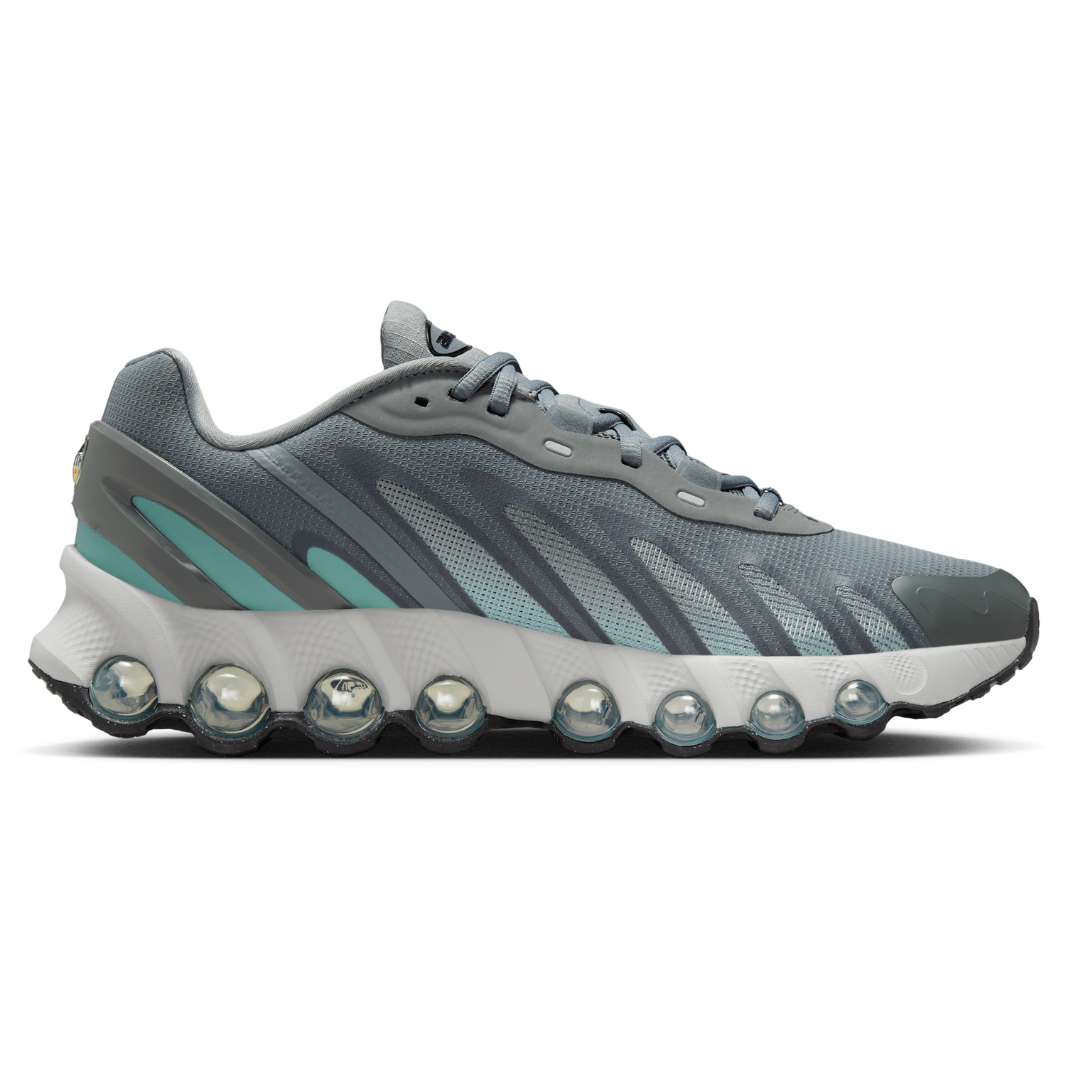 Nike Air Max DN8 - Men's - Cool Grey/Cannon/Black