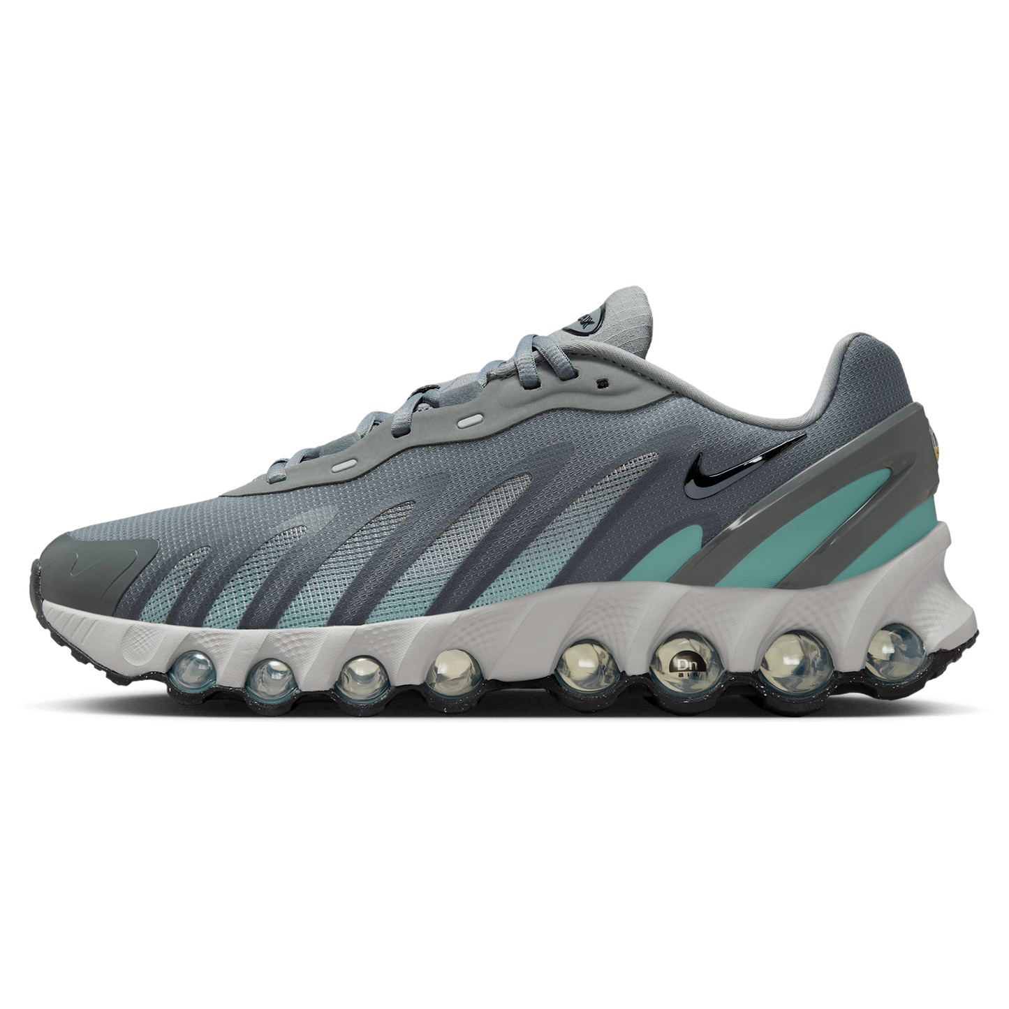 Nike Air Max DN8 - Men's - Cool Grey/Cannon/Black