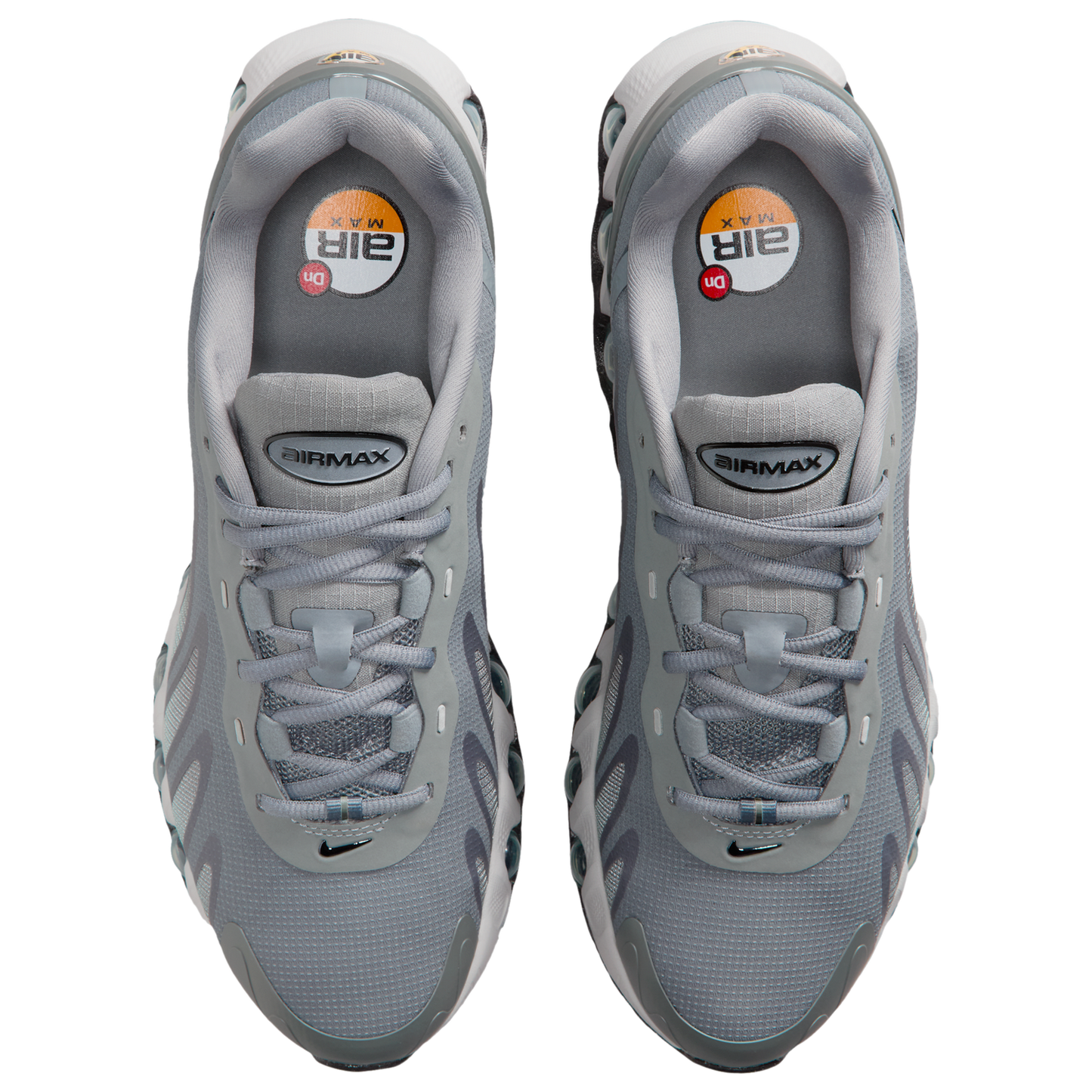 Nike Air Max DN8 - Men's - Cool Grey/Cannon/Black