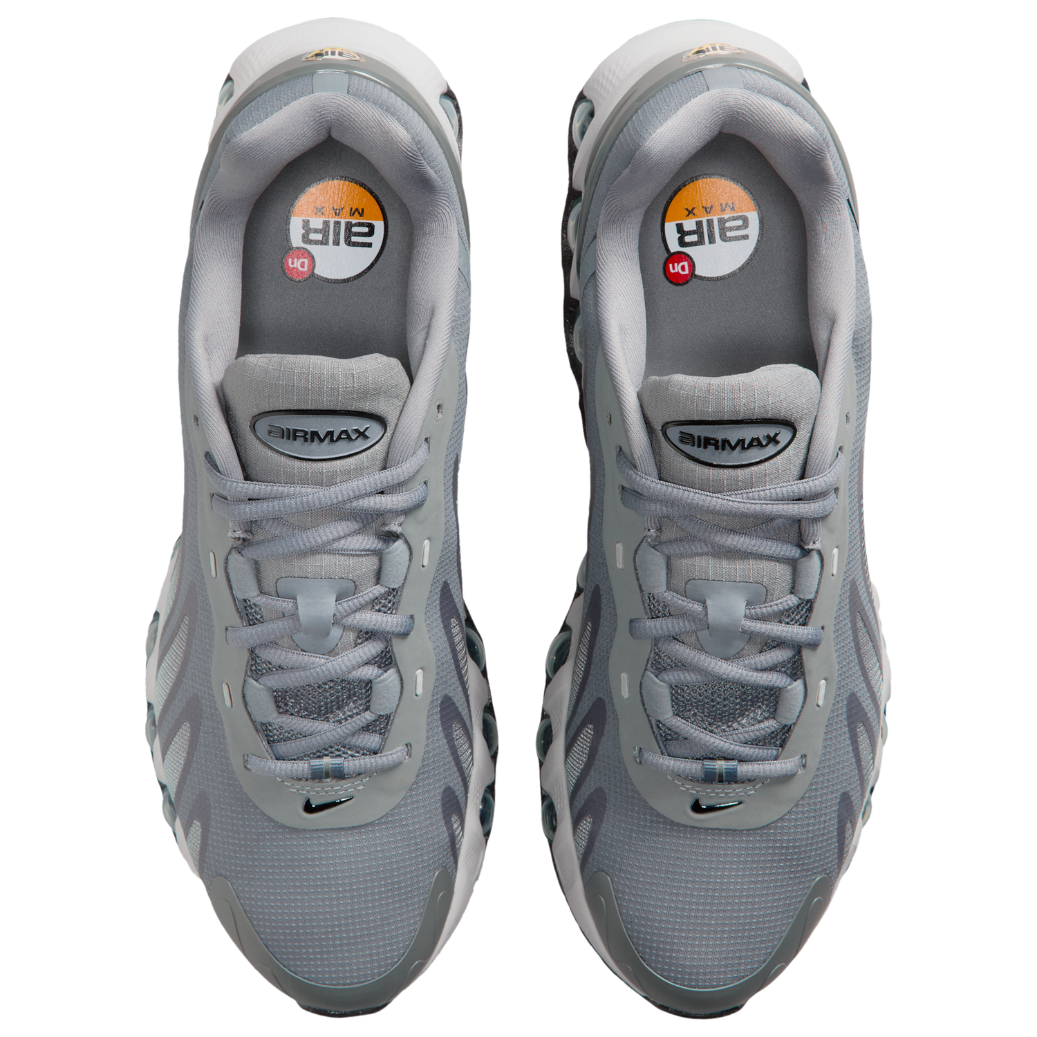 Nike Air Max DN8 - Men's - Cool Grey/Cannon/Black