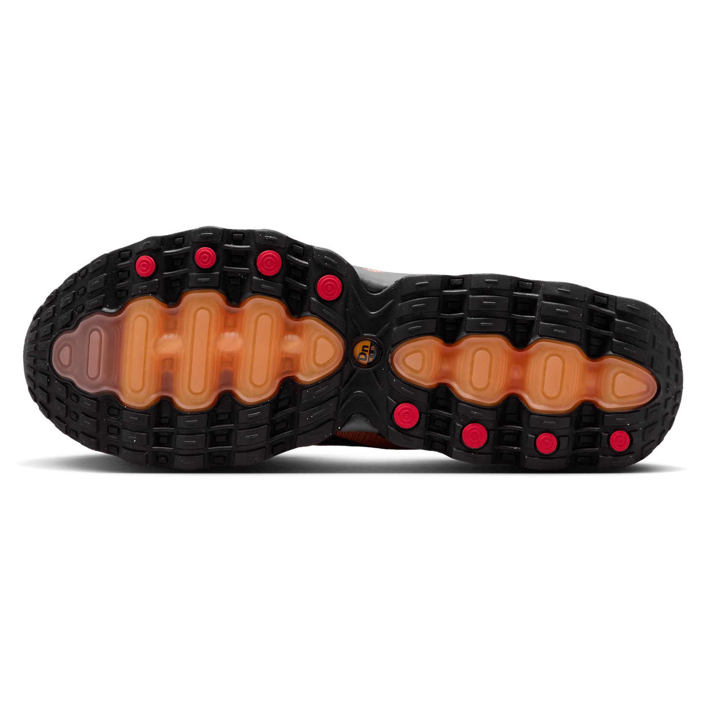 Nike Air Max DN8 - Men's - Dk Grey/Black/Orange Frost