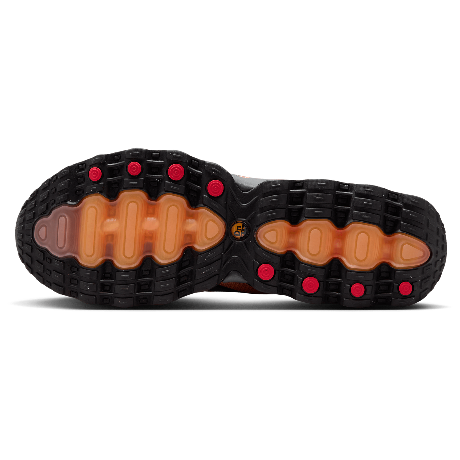 Nike Air Max DN8 - Men's - Dk Grey/Black/Orange Frost