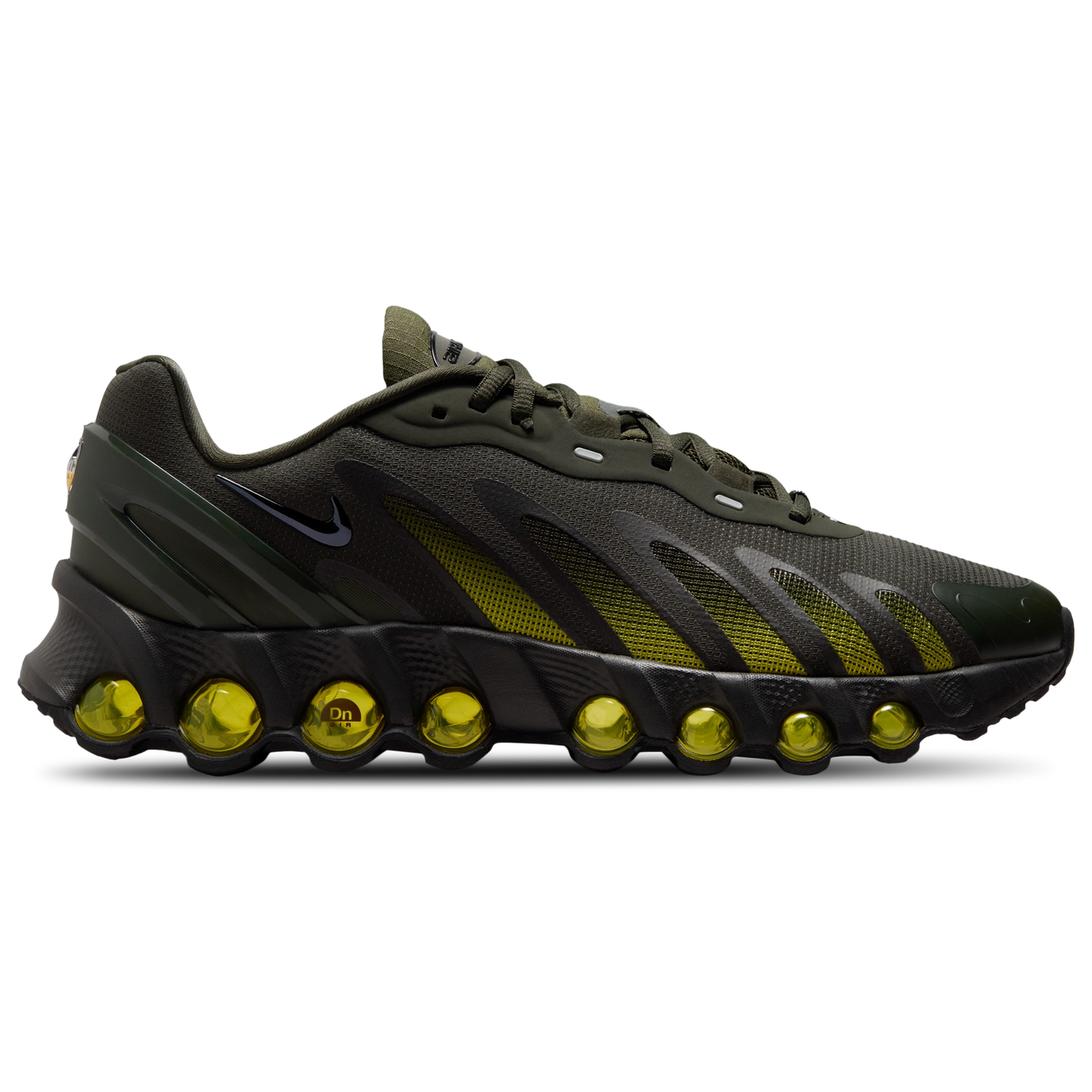 Nike Air Max DN8 - Men's - Sequoia/Bright Citron
