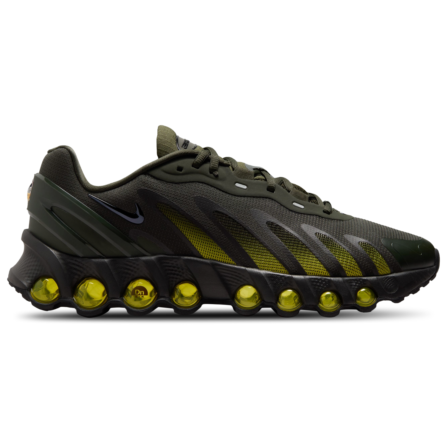 Nike Air Max DN8 - Men's - Sequoia/Bright Citron