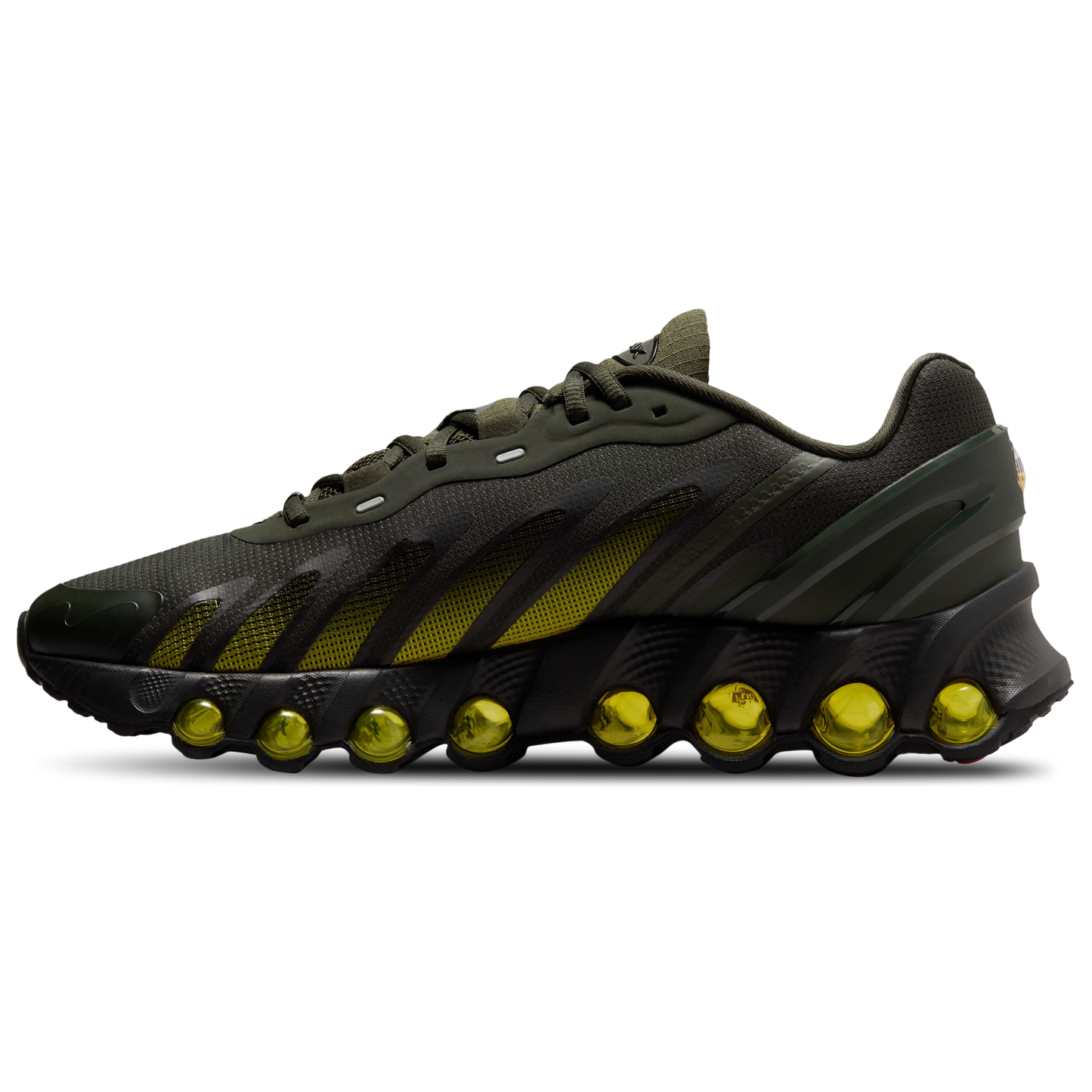 Nike Air Max DN8 - Men's - Sequoia/Bright Citron
