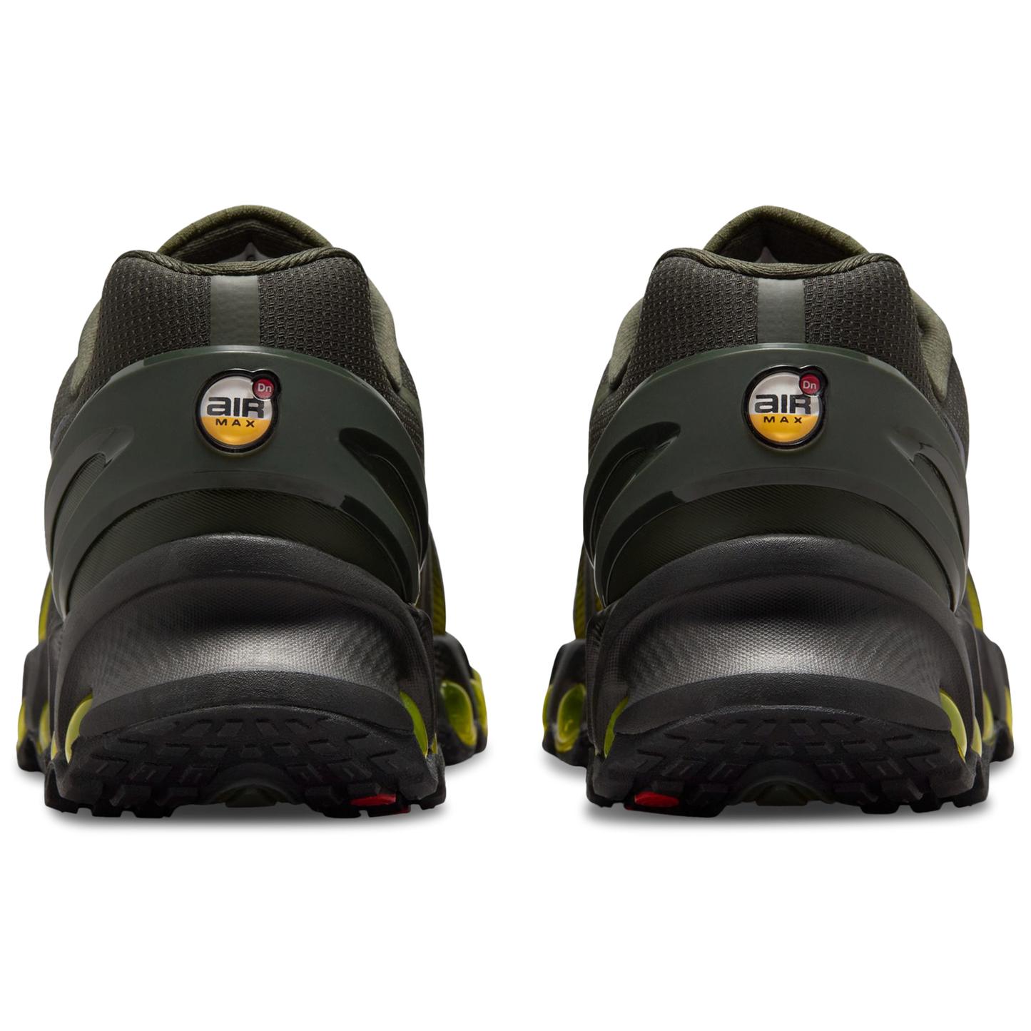 Nike Air Max DN8 - Men's - Sequoia/Bright Citron
