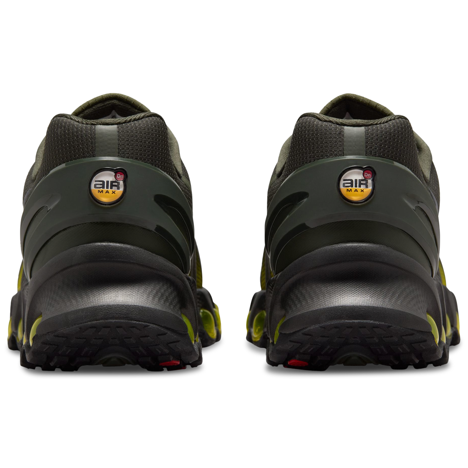 Nike Air Max DN8 - Men's - Sequoia/Bright Citron